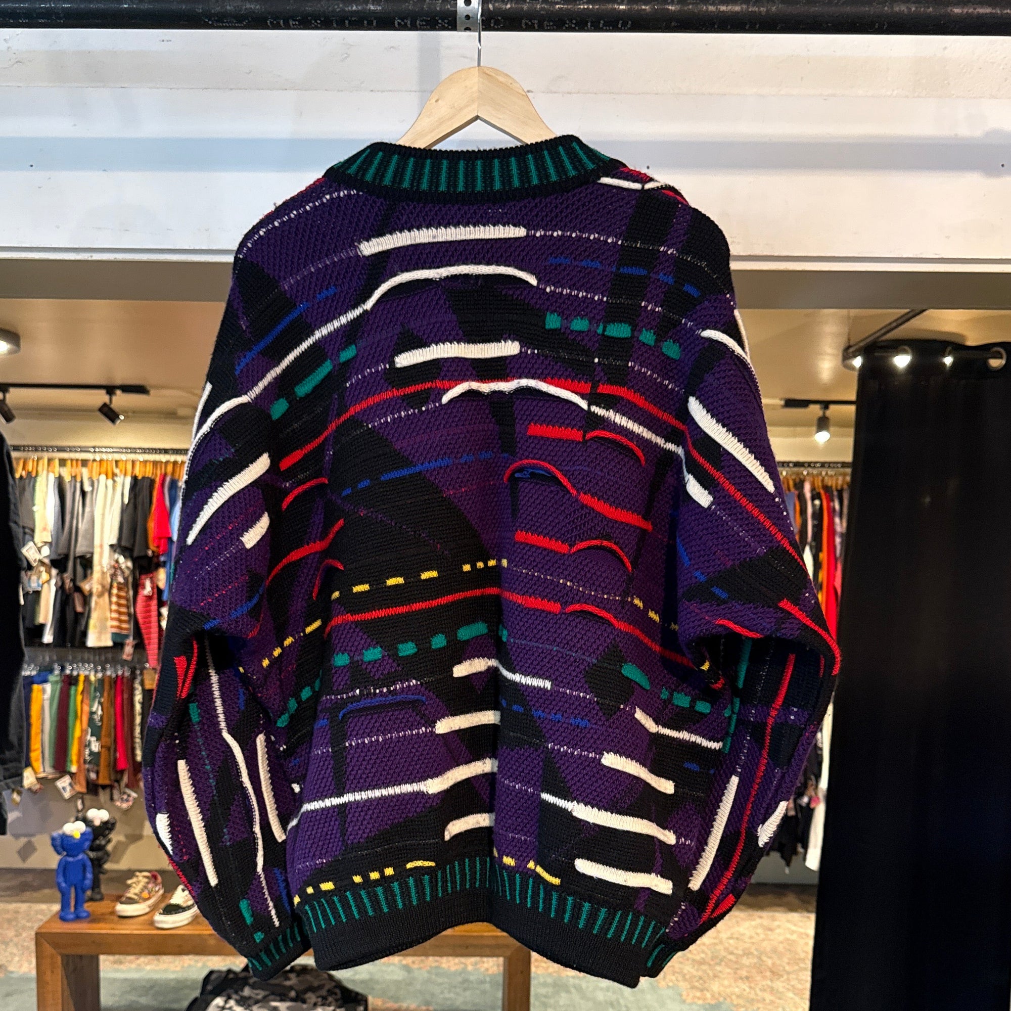 Coogi Sweater (L)