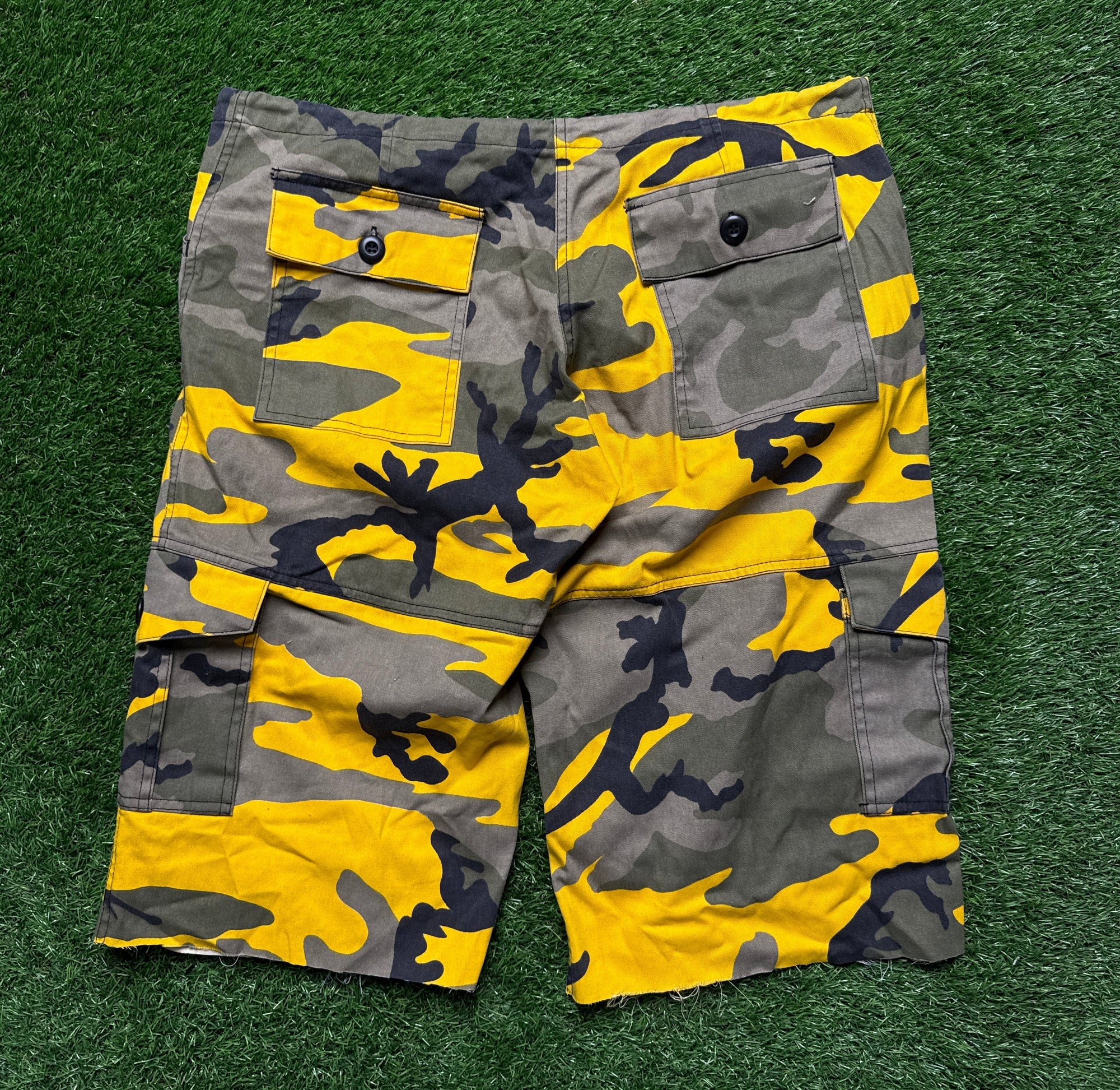 Camo yellow jorts (34)