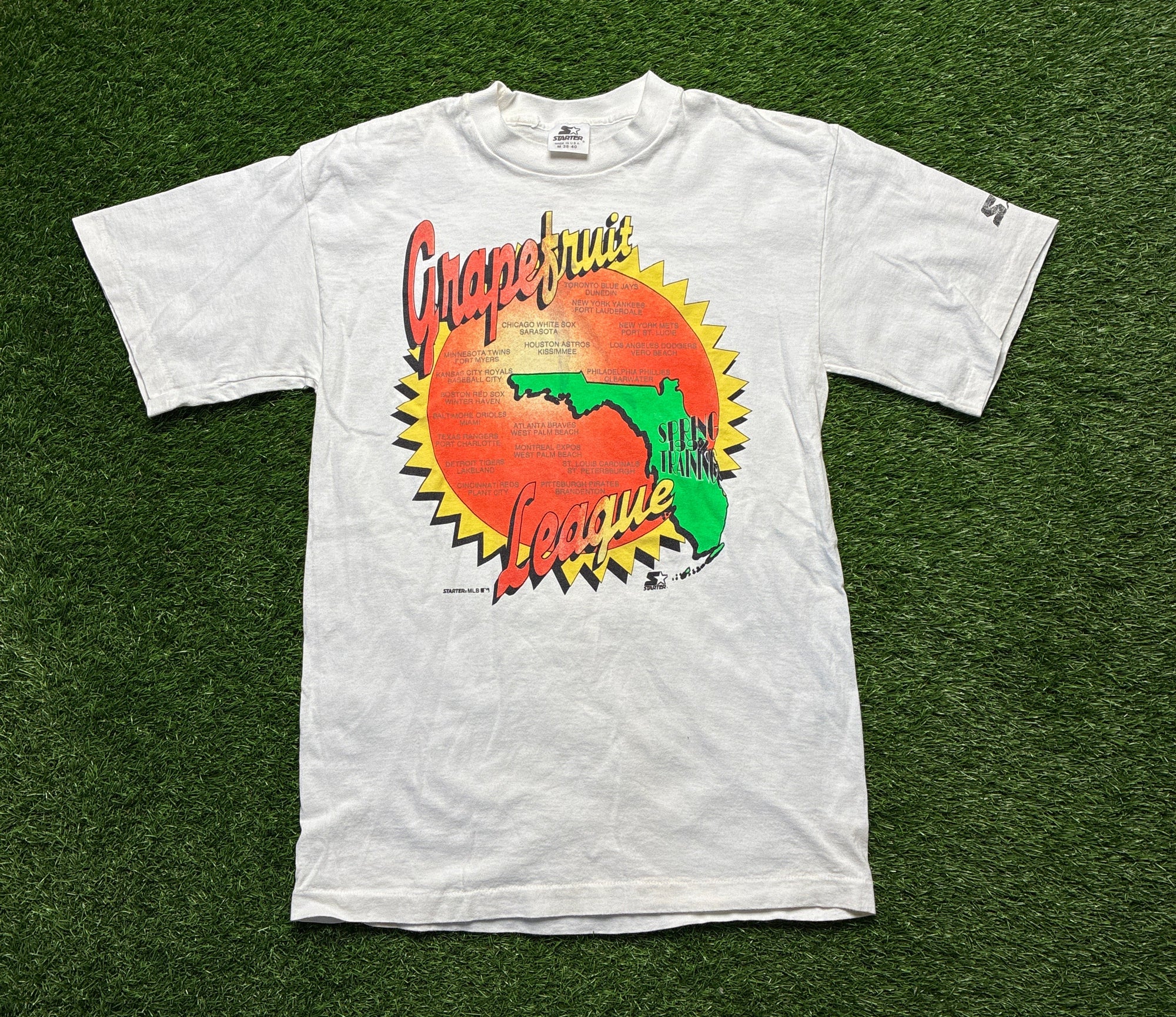 Grapefruit League (M)