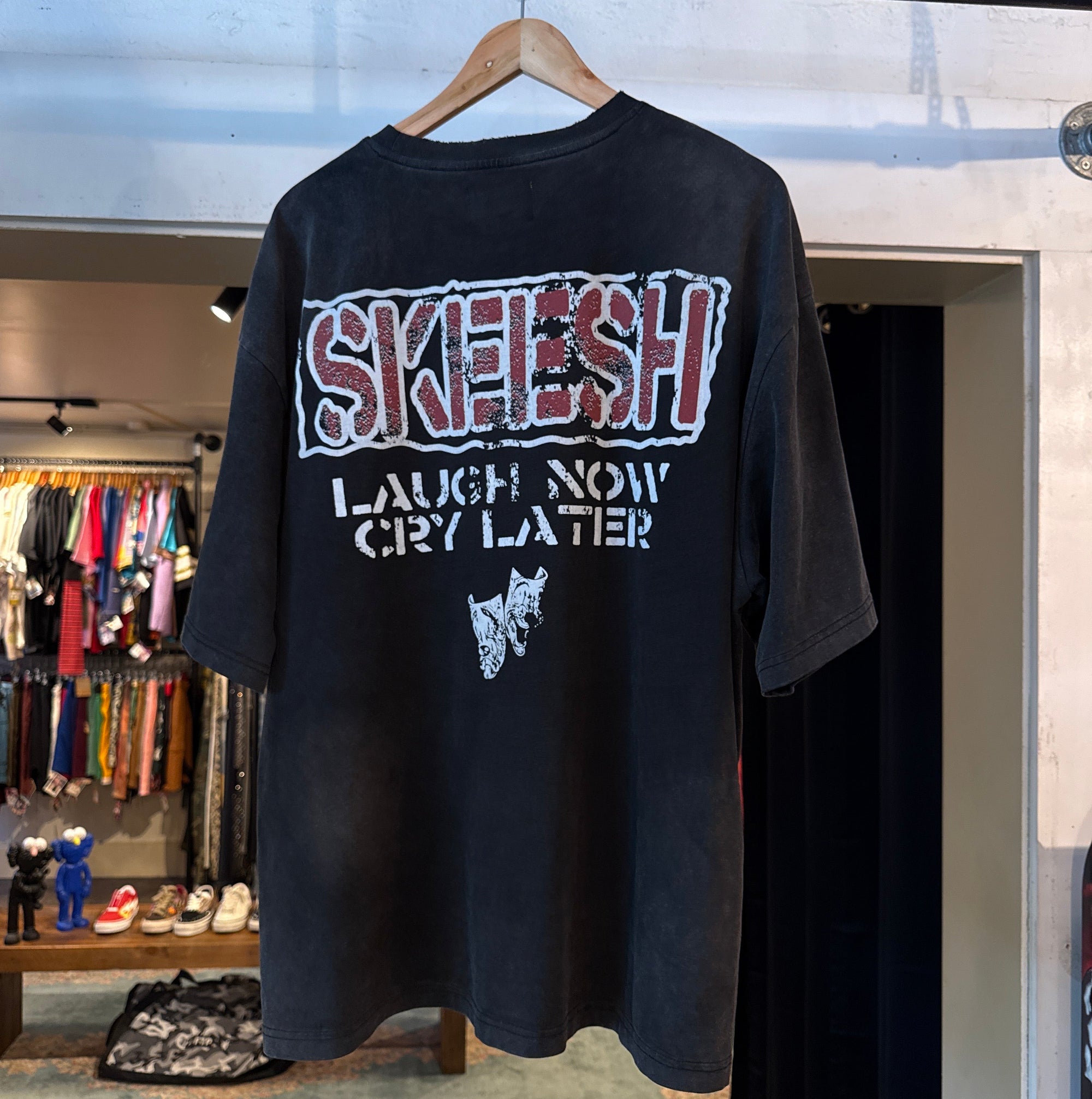 Skeesh Tee - XL/2XL