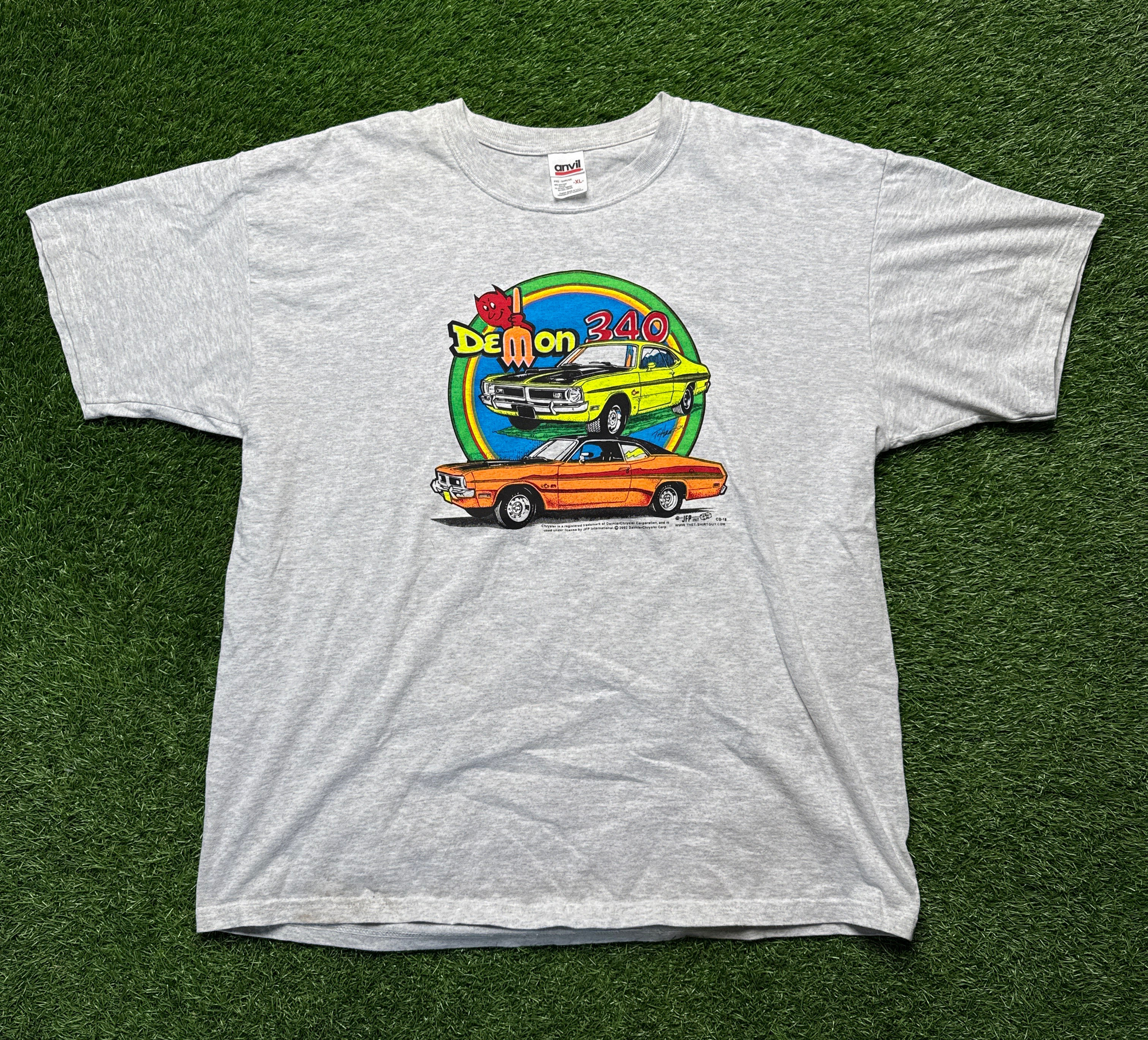Demon 340 (XL)