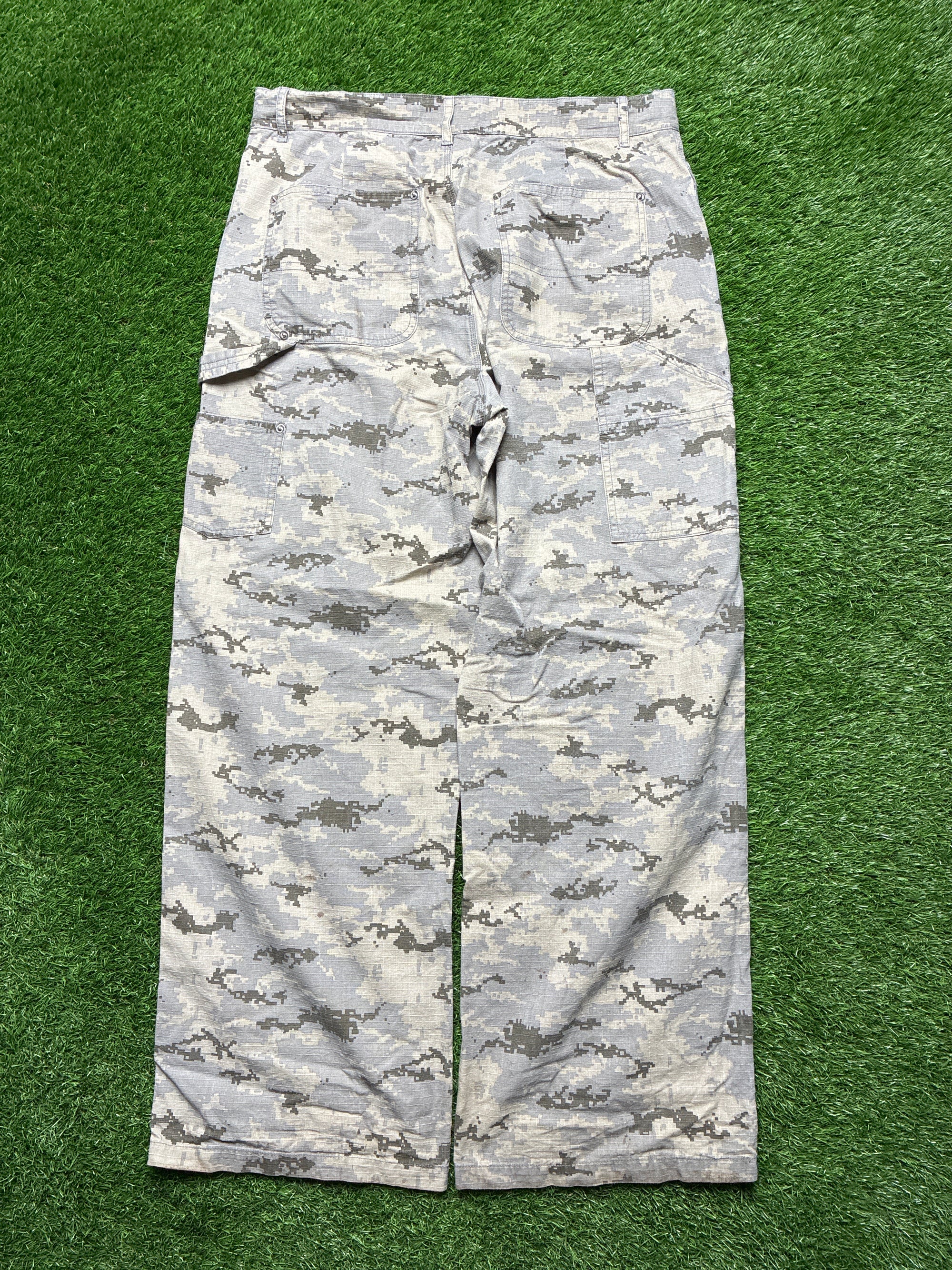 HMDD cargos (M)