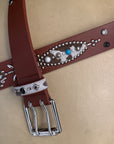 Homme Femme Belt - sz36-38