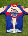 Chevron Cycling Jersey (M)