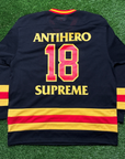 Supreme Anti hero jersey (L)