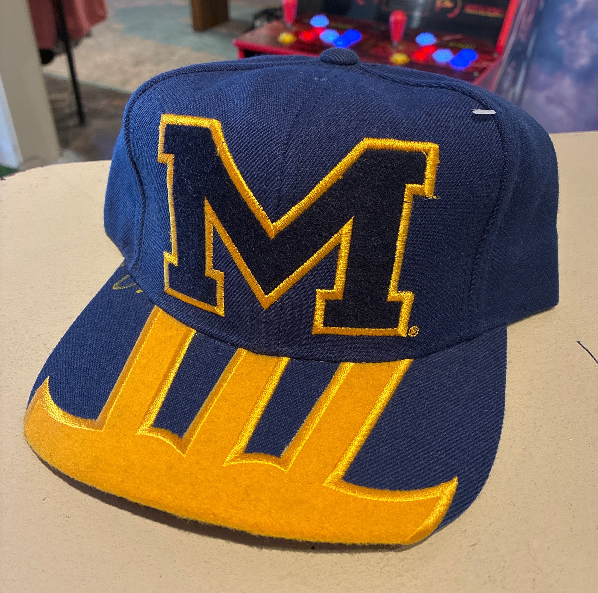 Michigan SnapBack