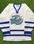 Sharks hockey jersey (XL)