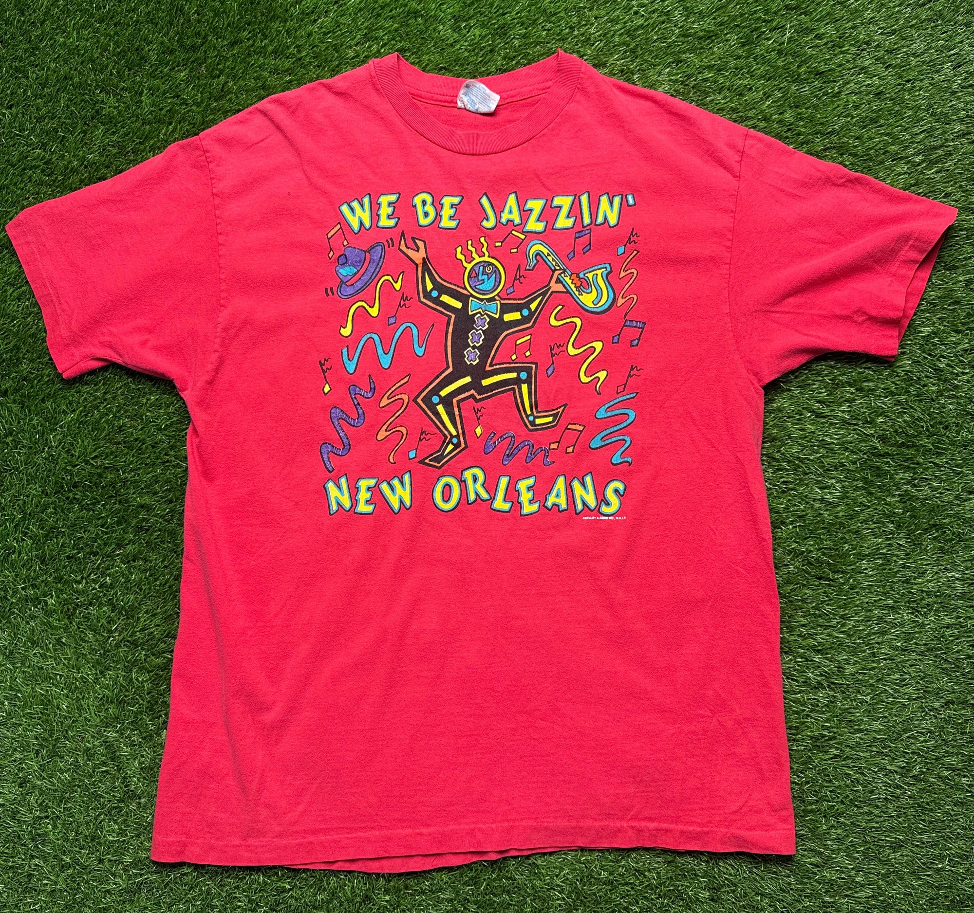 We be jazzin (XL)