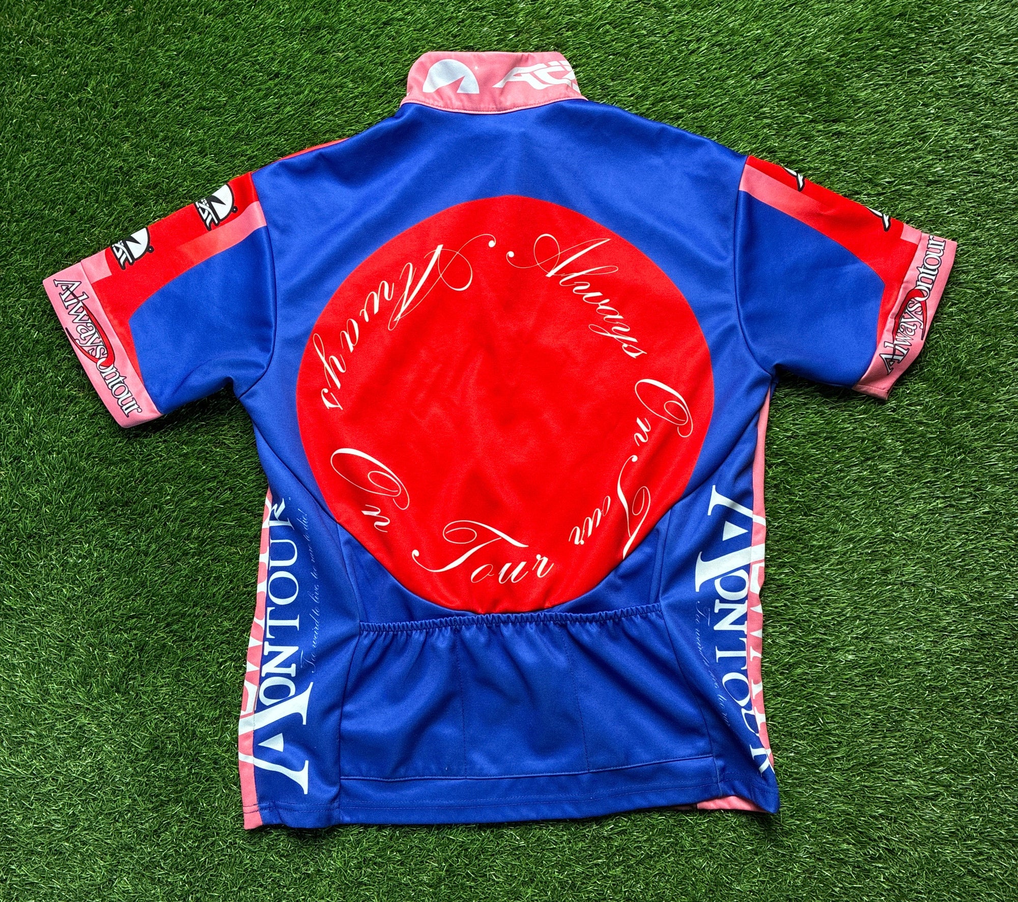 AOT cycling jersey (XS)