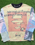 Homme femme thermal (L)
