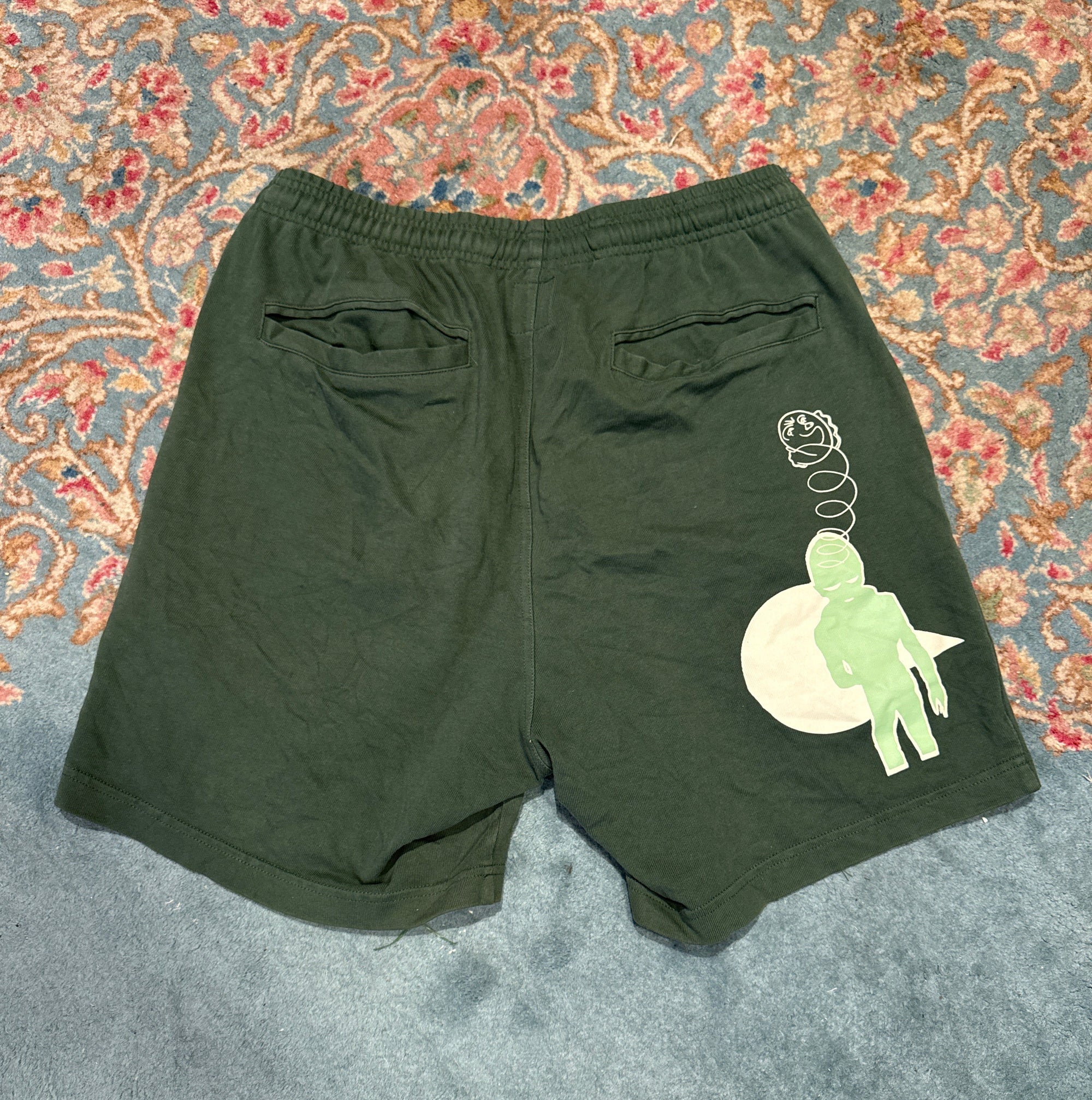 Brain Dead Shorts (S)