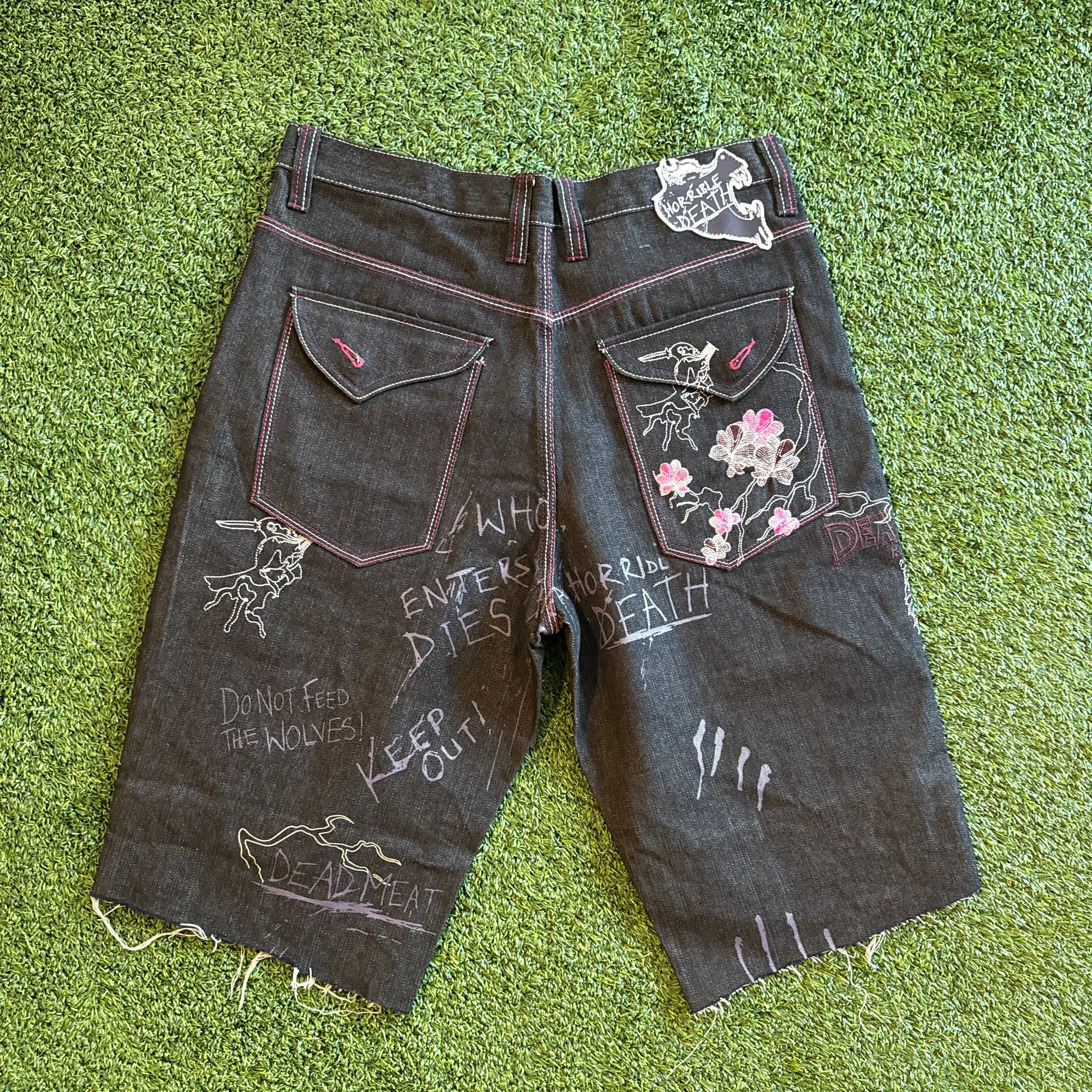 Artful Dodger Jorts (36)