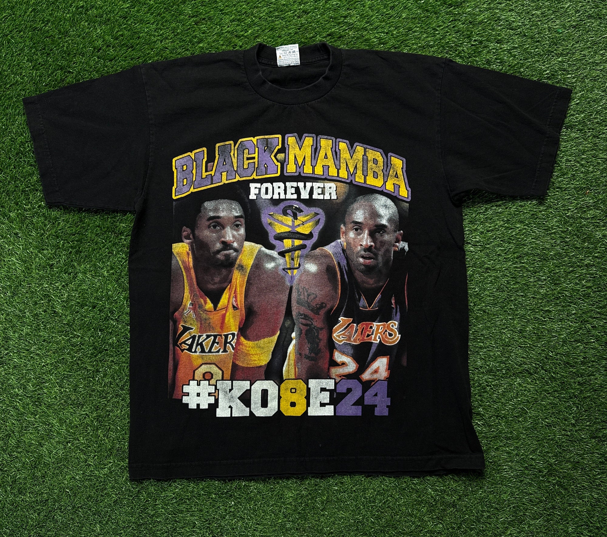 Mamba forever (XL)