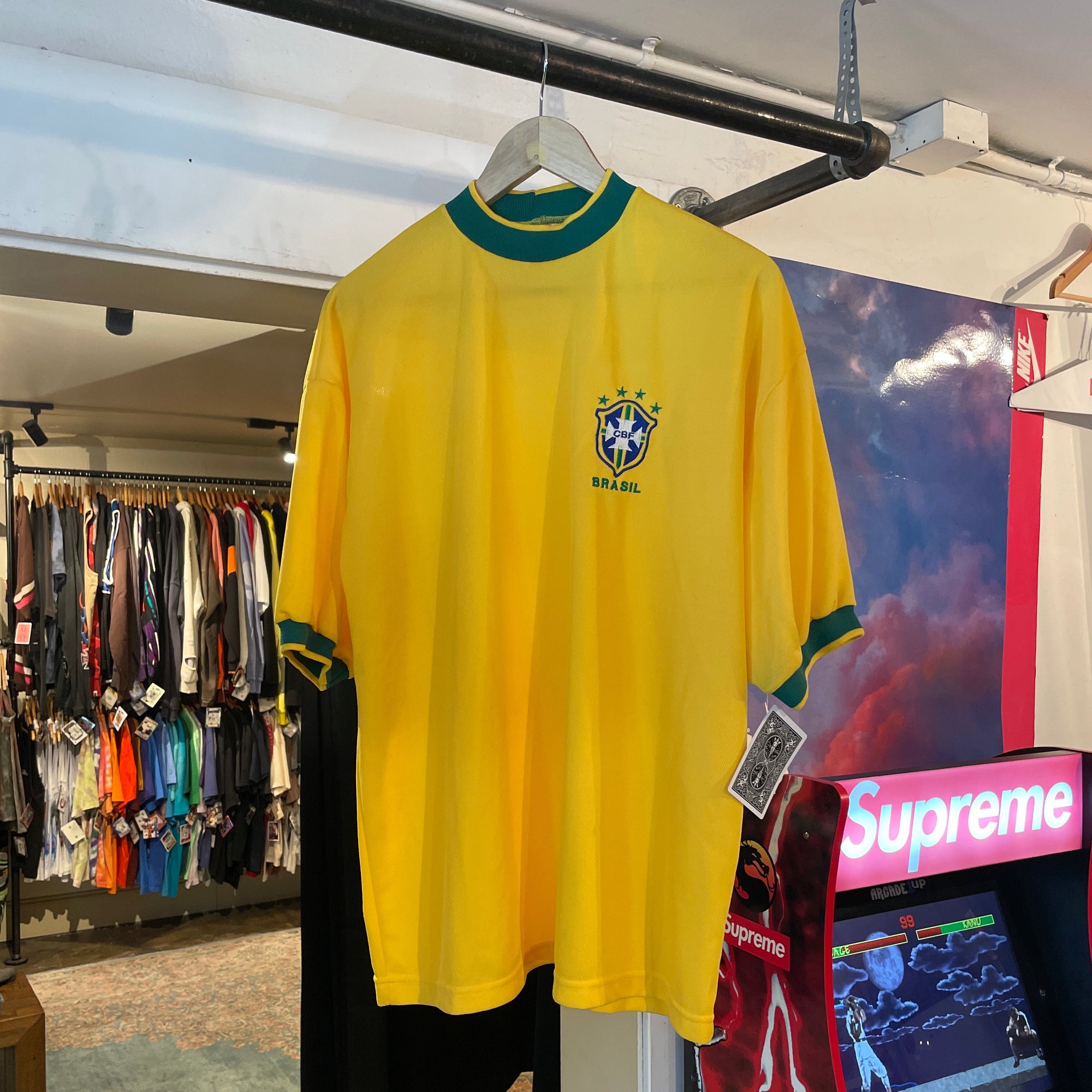 Brazil Jersey (XL)