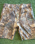 Realtree Camo Cargo Shorts (38)