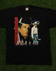 George Strait (L)