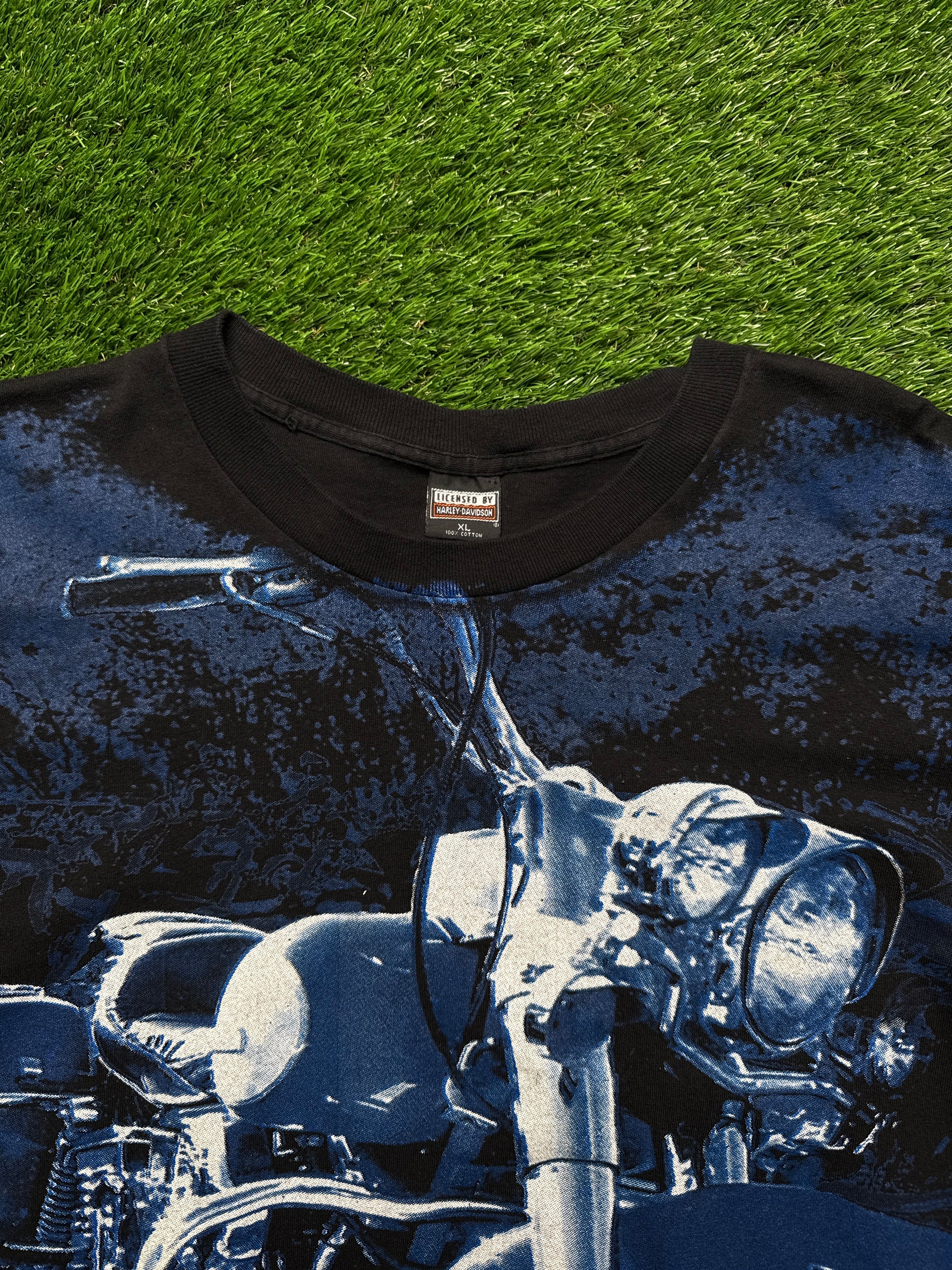 Harley, AOP (XL)