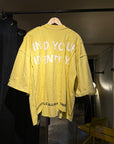 Identity Oversized Tee