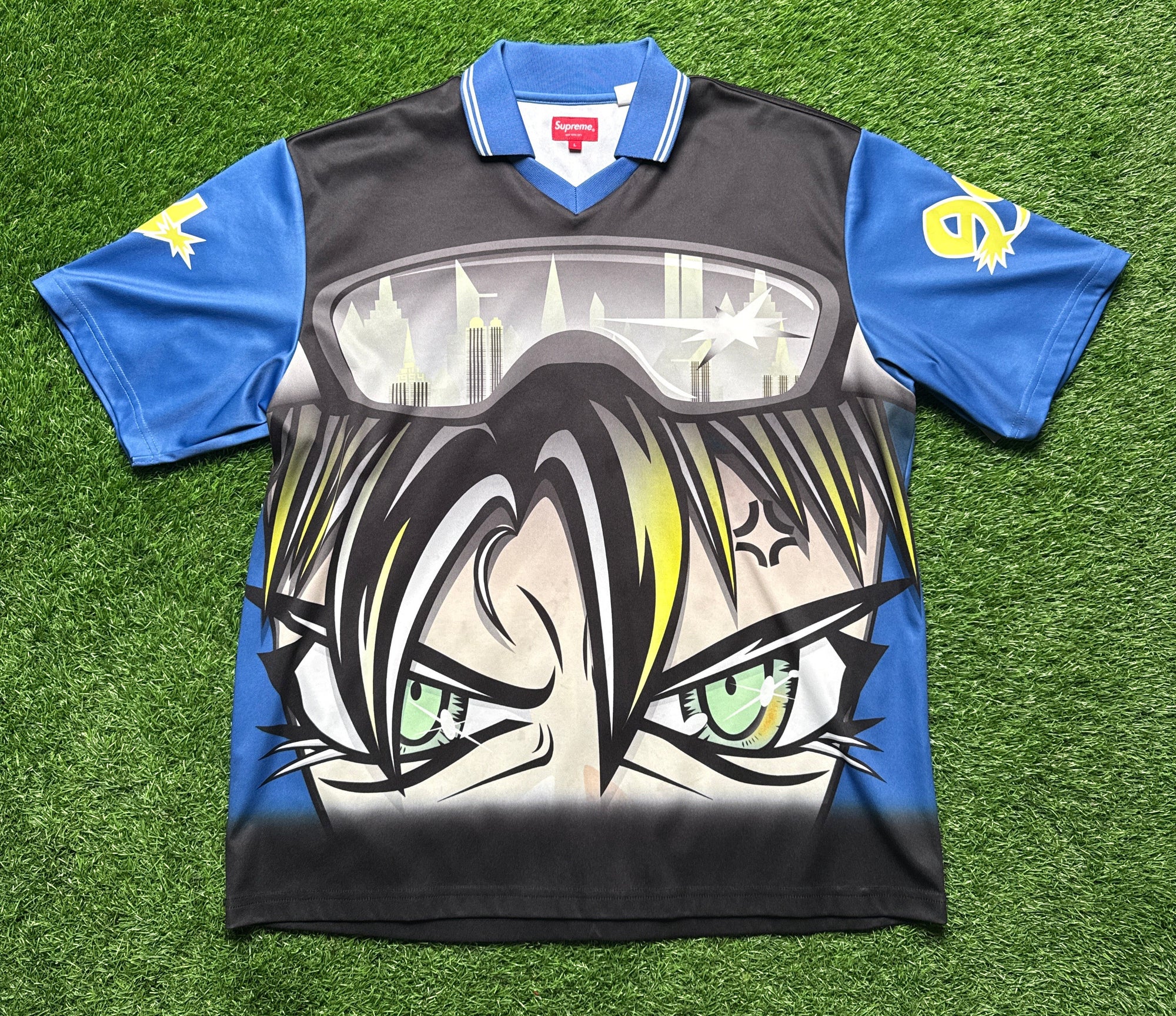 Supreme Soccery Jersey (L)