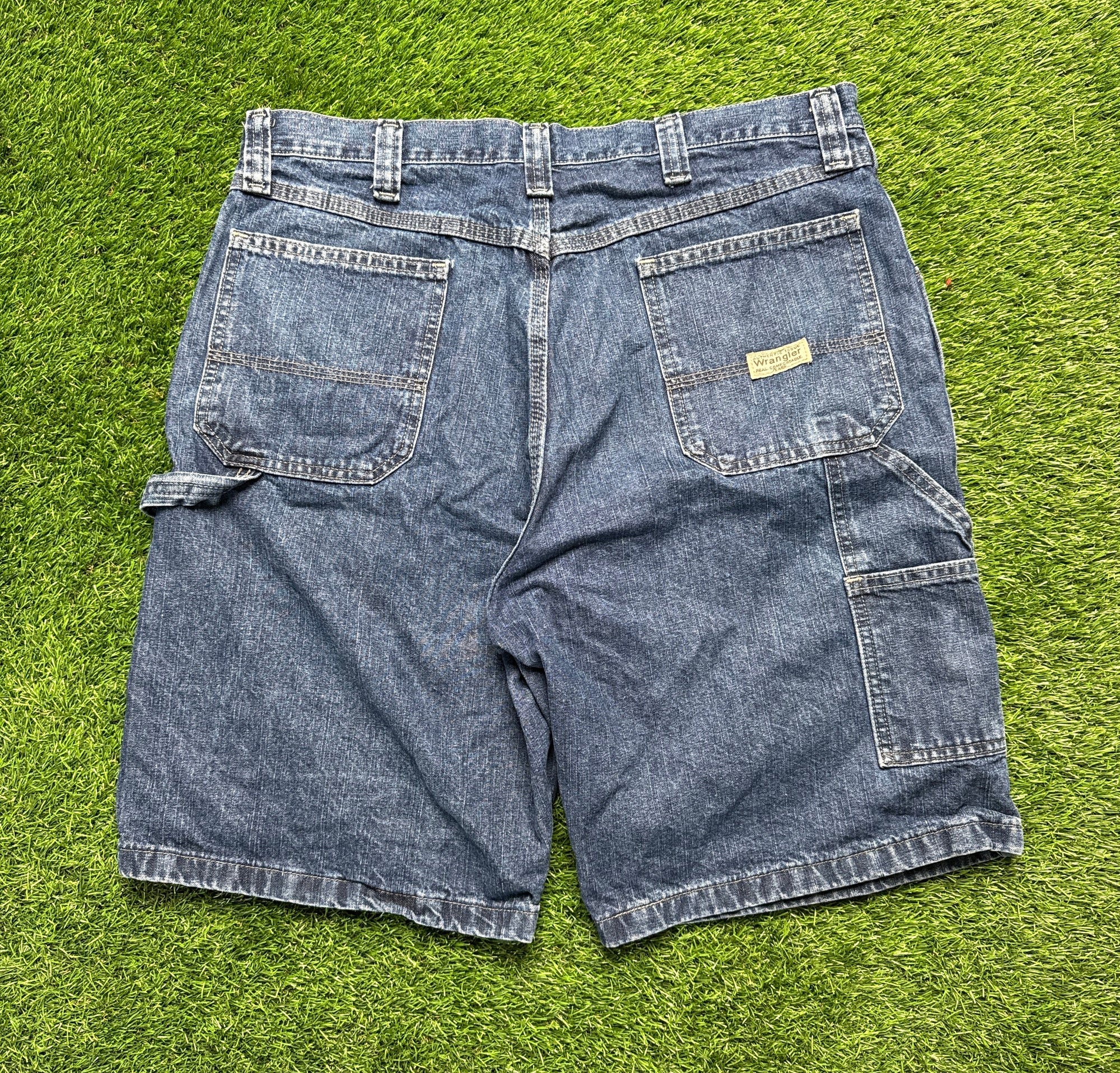 Wrangler jorts (36)