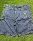 Wrangler jorts (36)