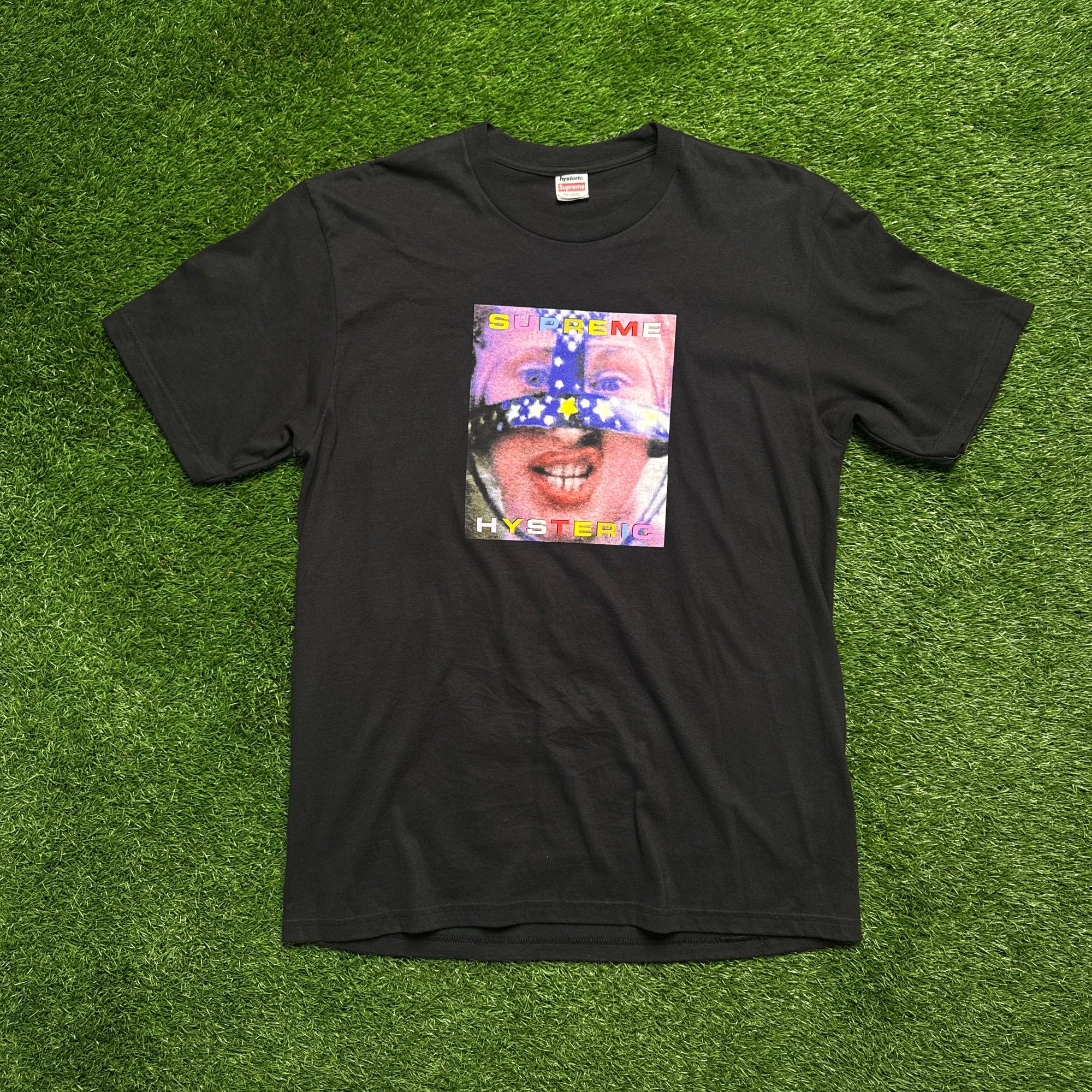 Supreme x Hysteric Tee (L)