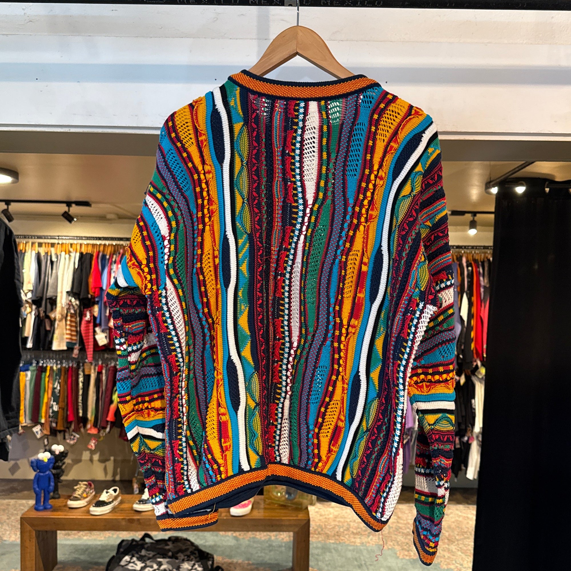 Coogi Sweater (L)