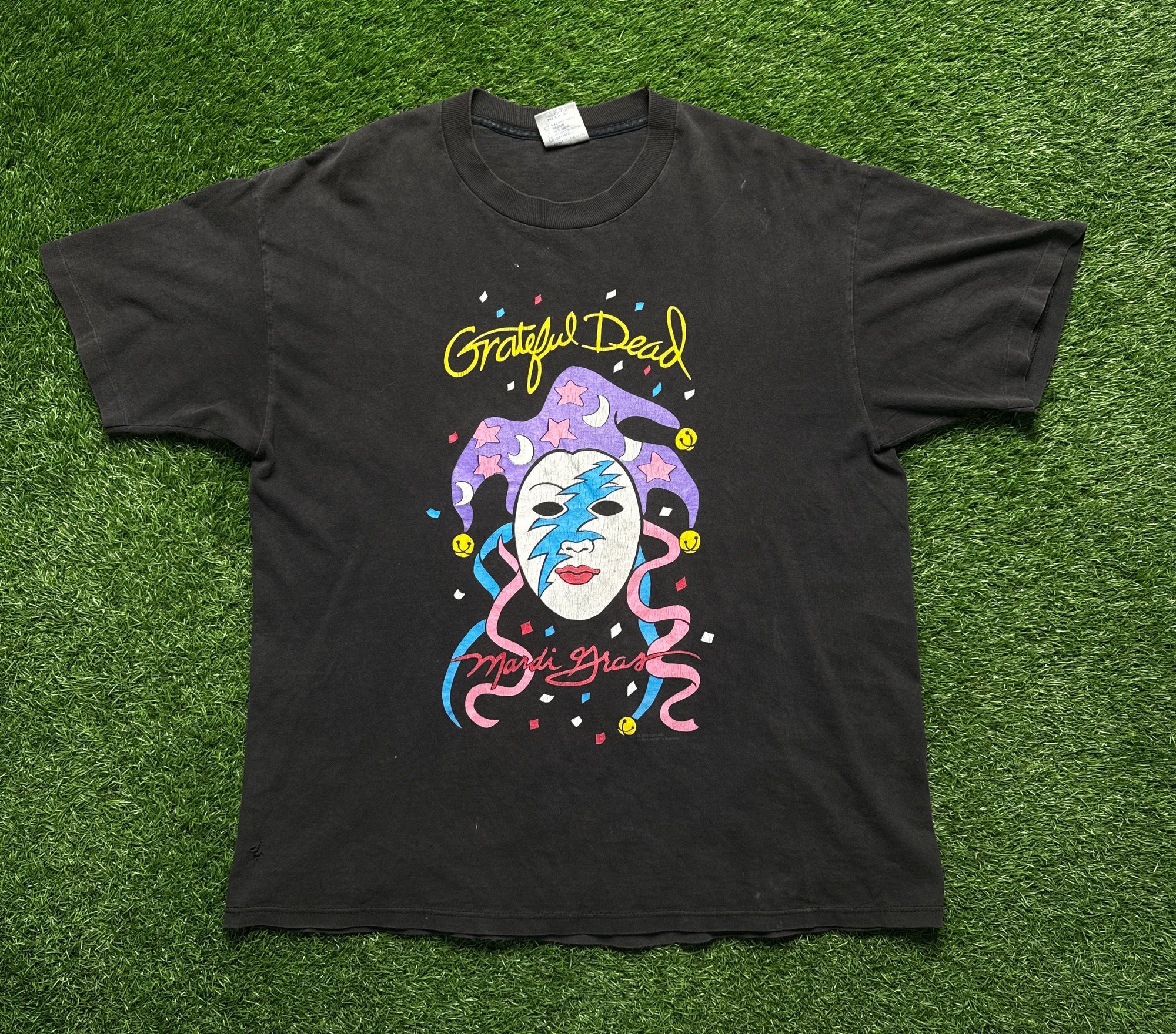 Grateful Dead Mardi Gras (XL)
