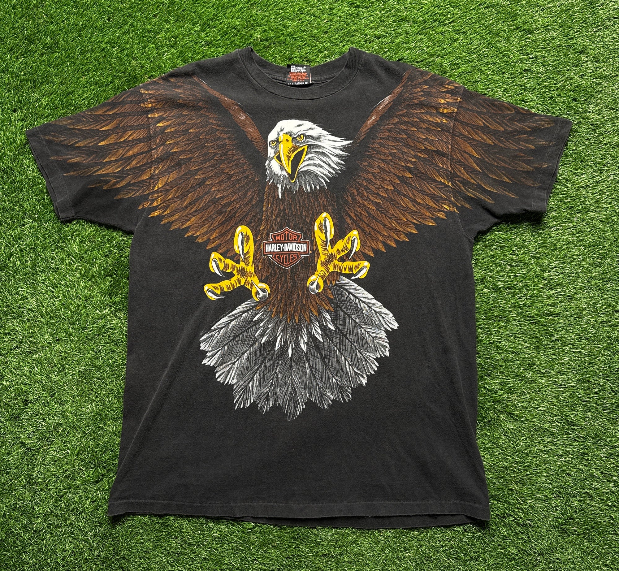 Harley Hawaii AOP (XL)