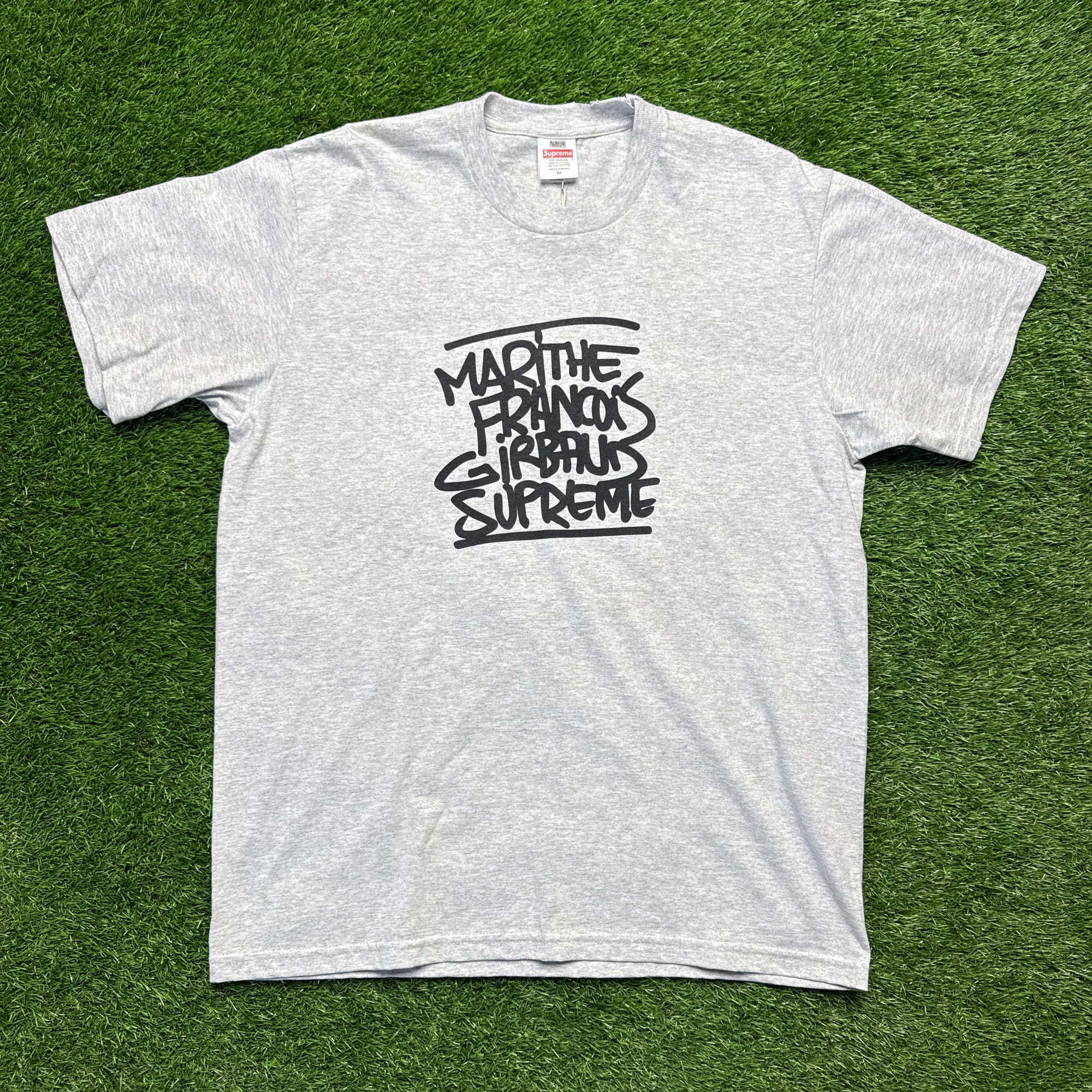 Supreme x Girbaud Tee (M)