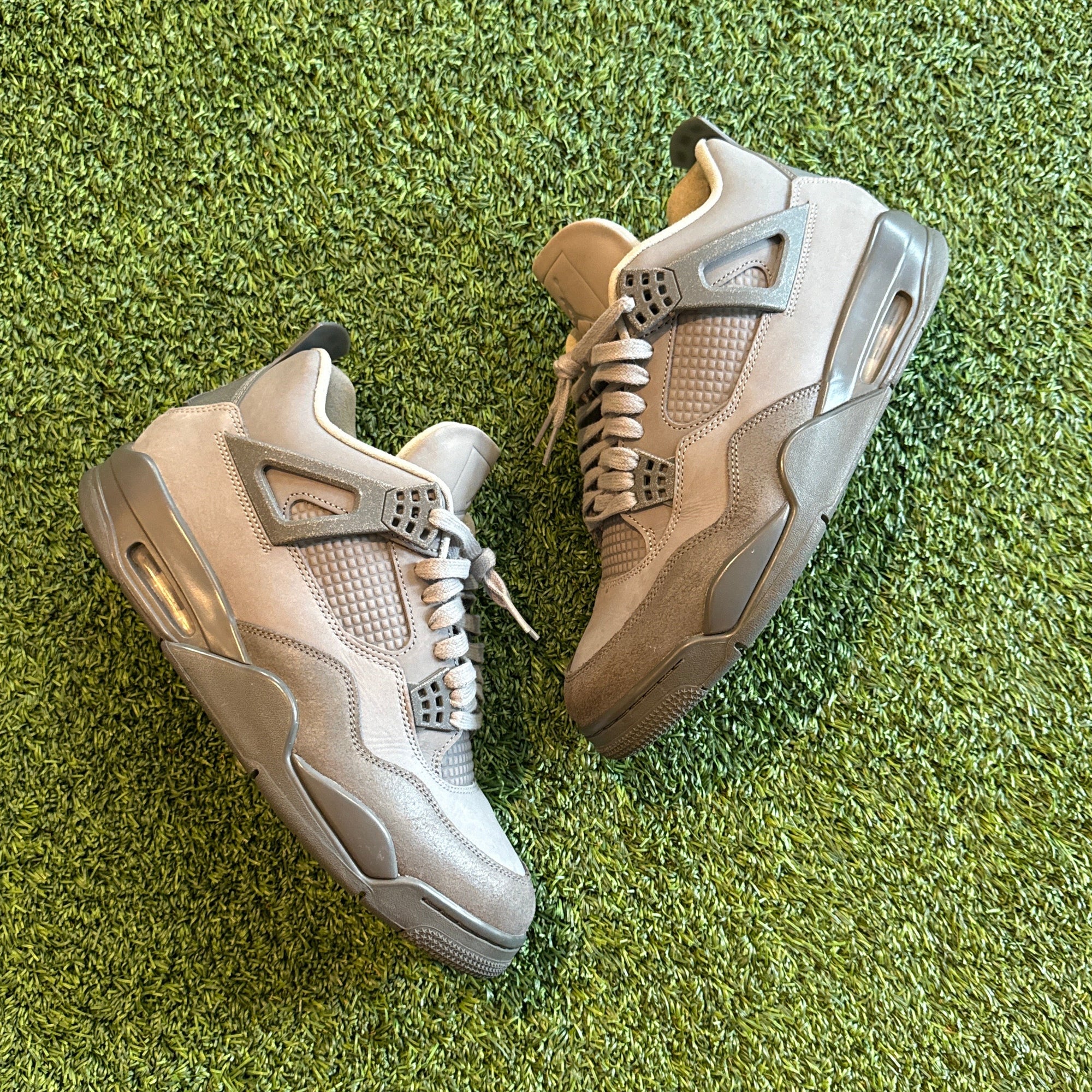 Jordan 4 SE Wet Cement (10.5)