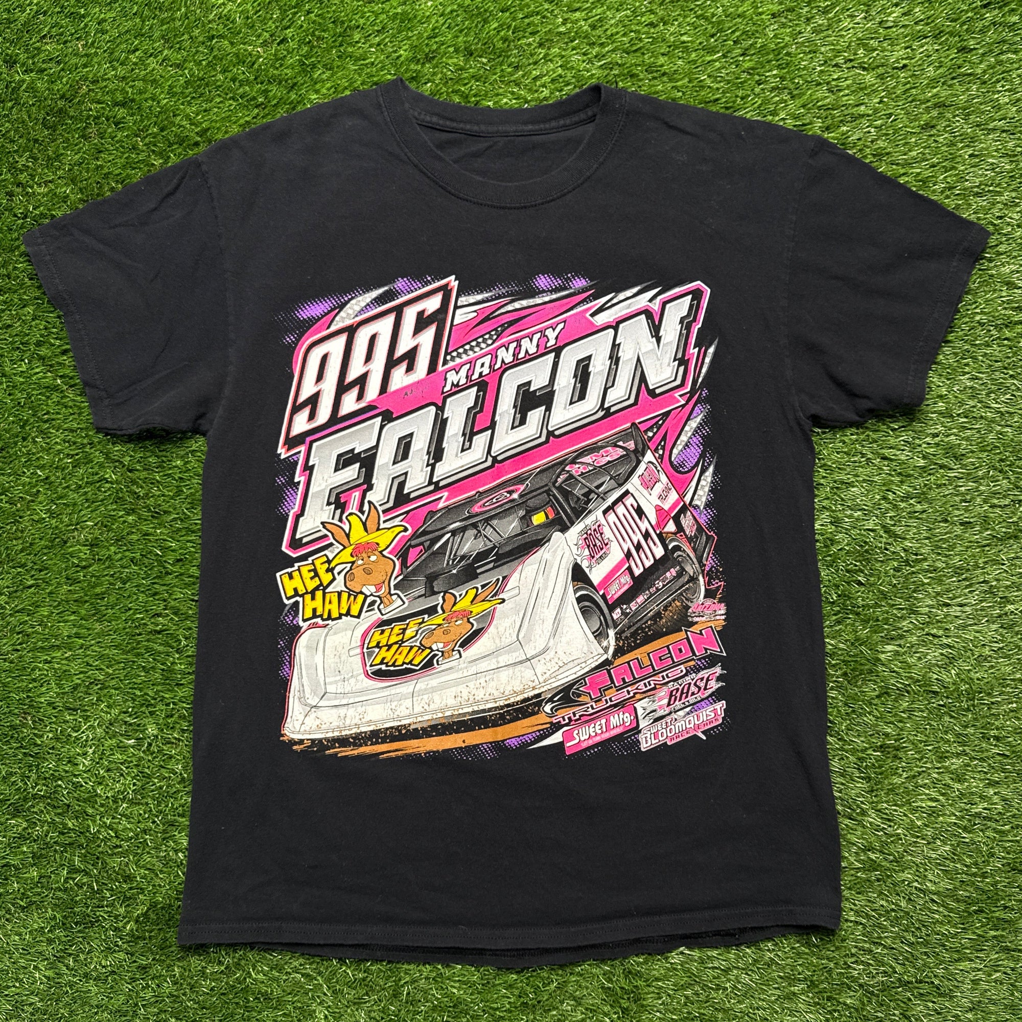 Manny Falcon Race Tee (L)