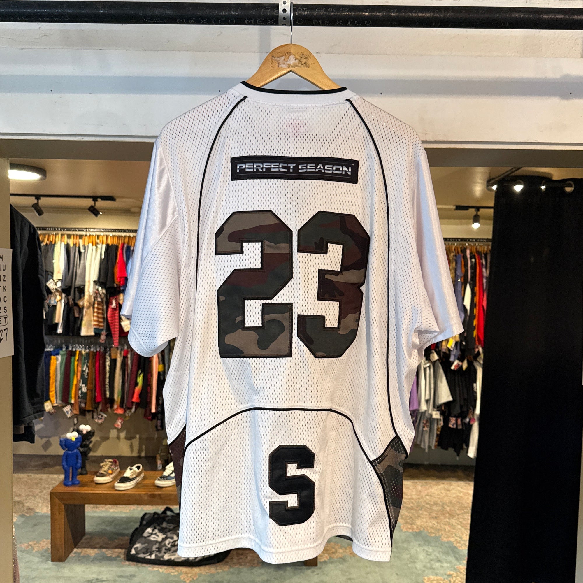 Supreme Perfect Season Jersey (XL)