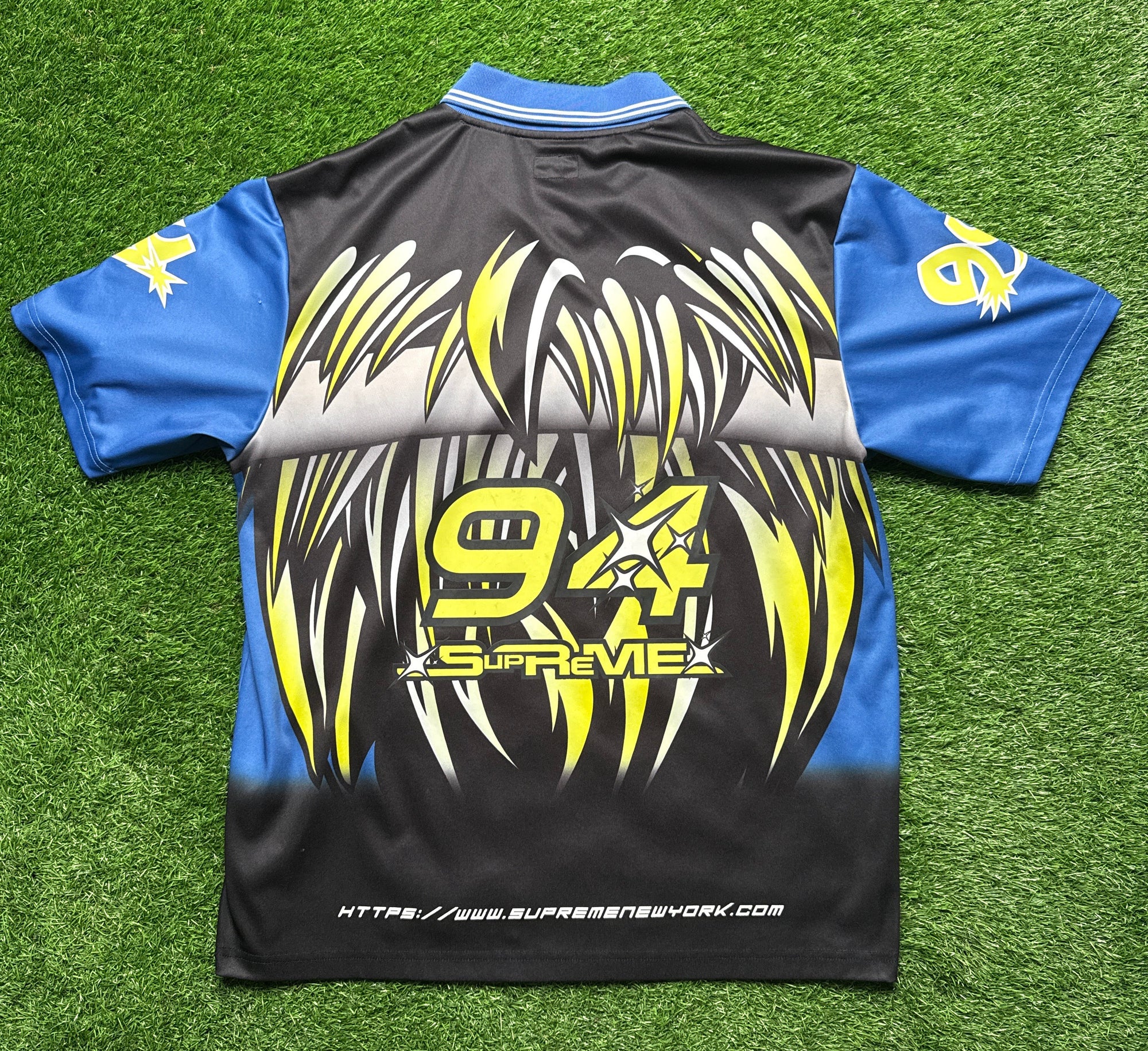 Supreme Soccery Jersey (L)