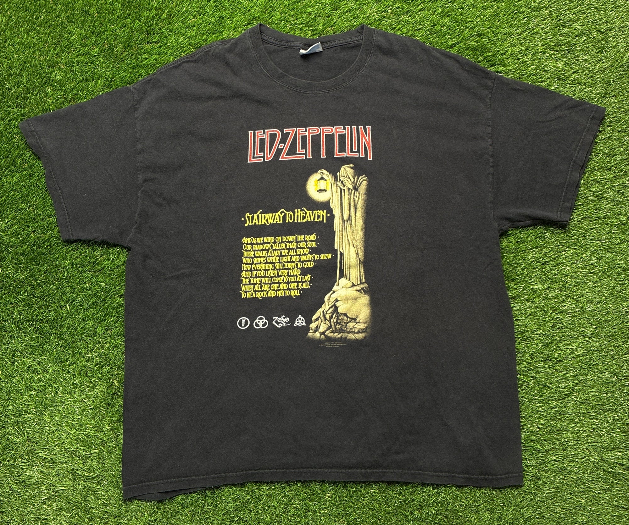 Led Zeppelin (XXL)