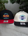 Politics x 90skidscloset Fest Hat
