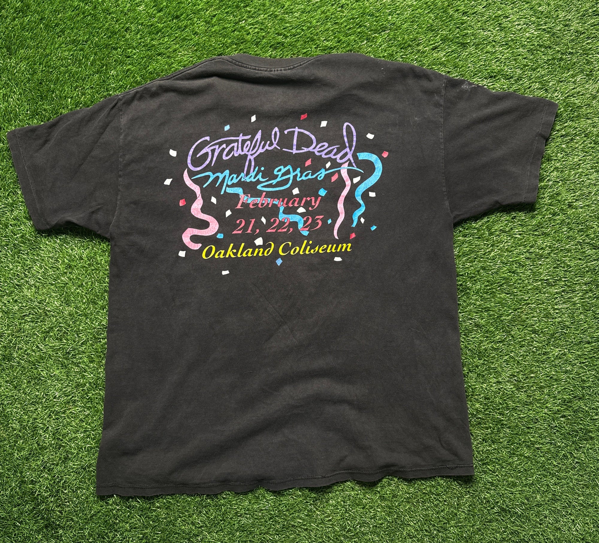 Grateful Dead Mardi Gras (XL)