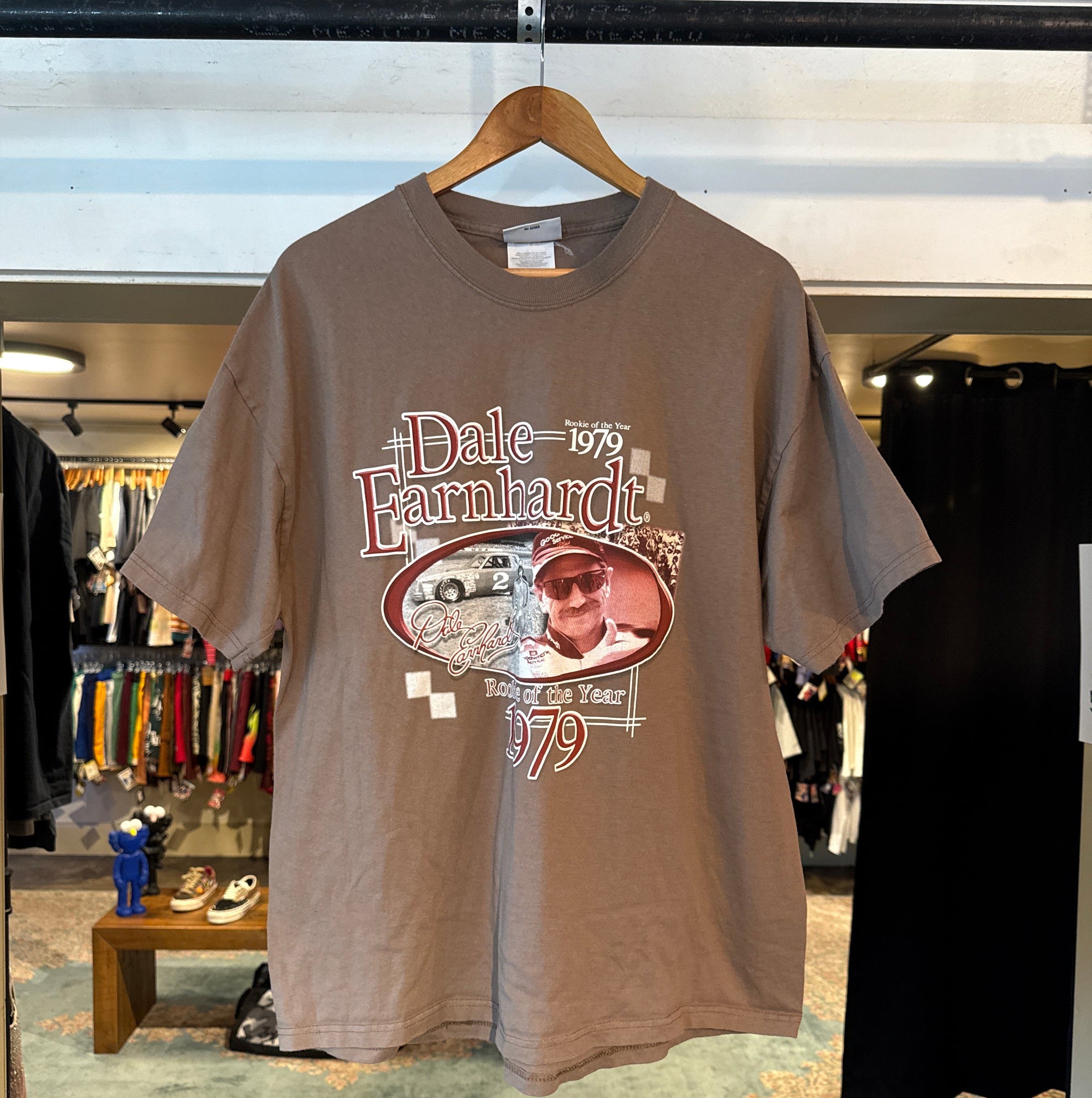 Dale Earnhardt ROTY (XL)