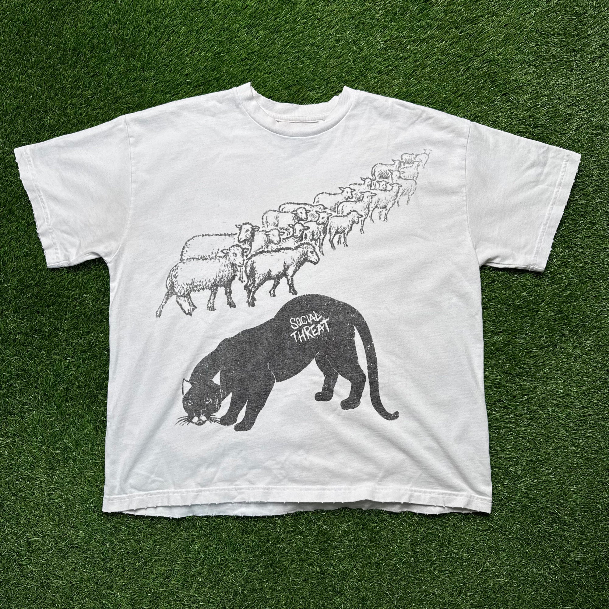 Barriers tee (M)