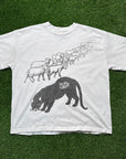 Barriers tee (M)