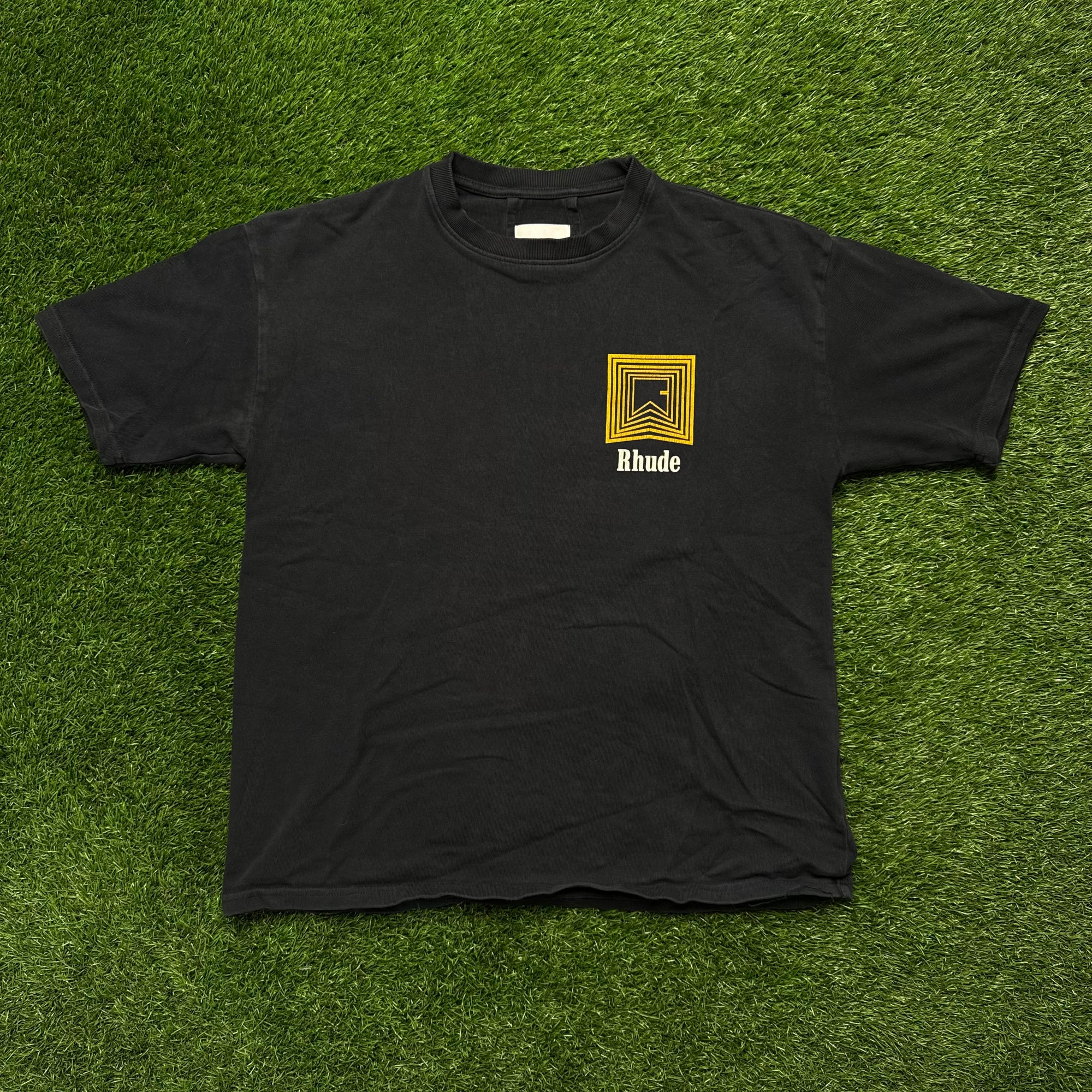 Rhude tee (XS)