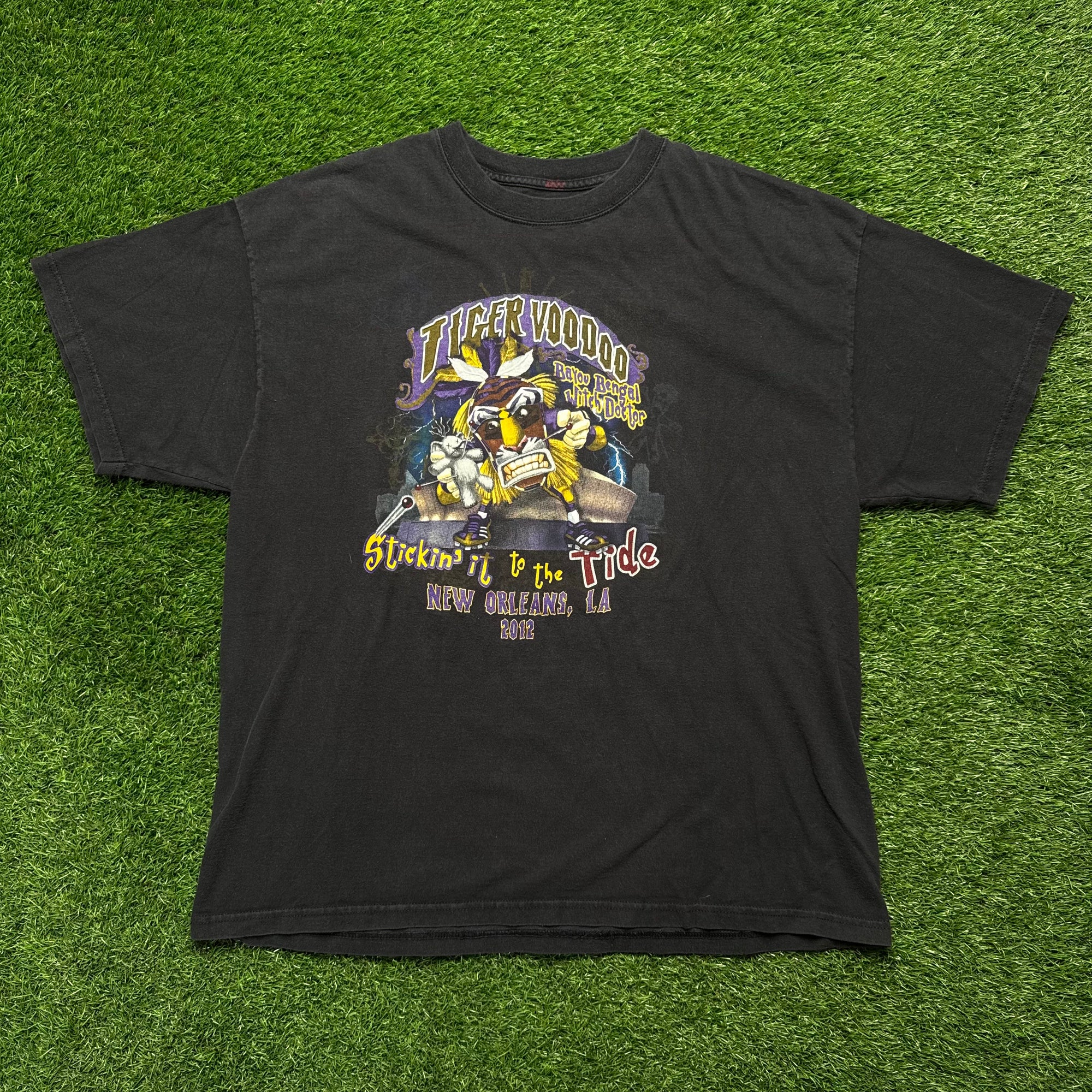 Tiger voodoo (XL)