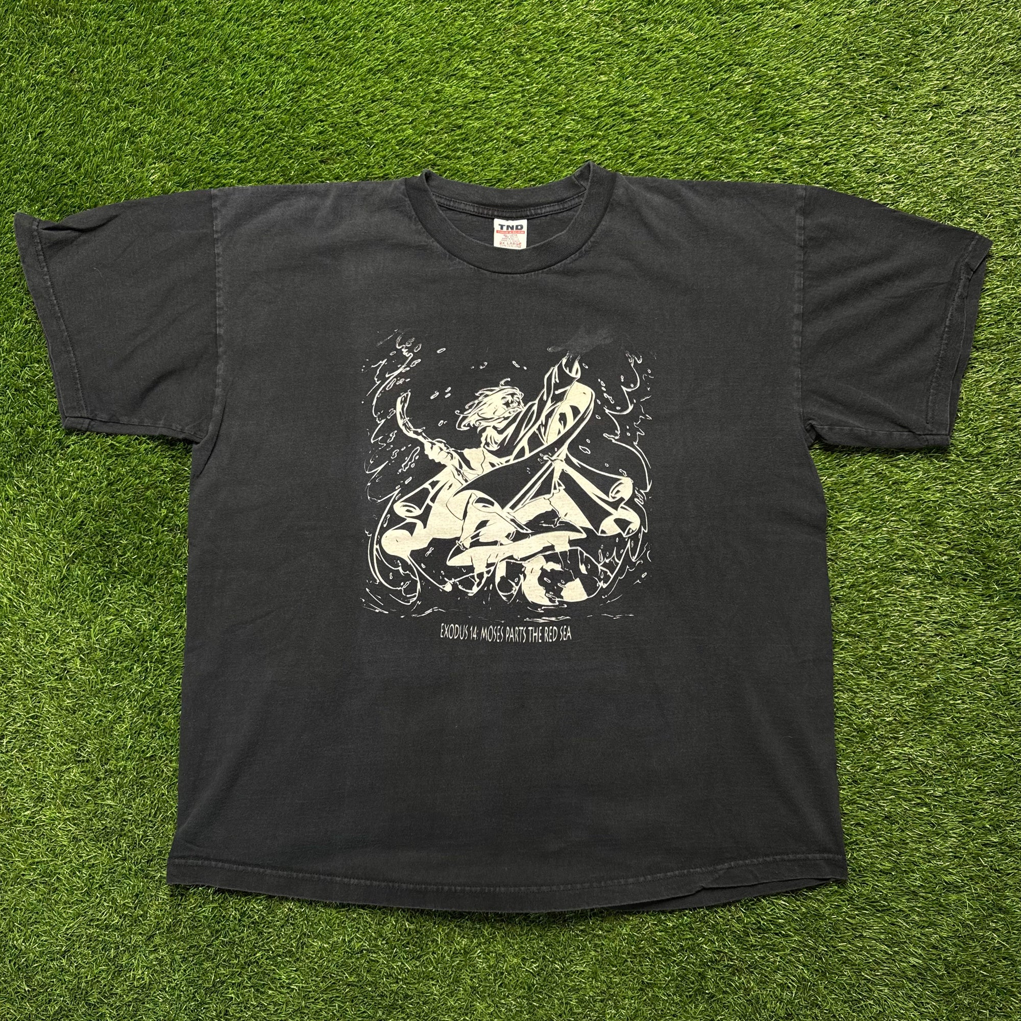 Exodus tee (XXL)