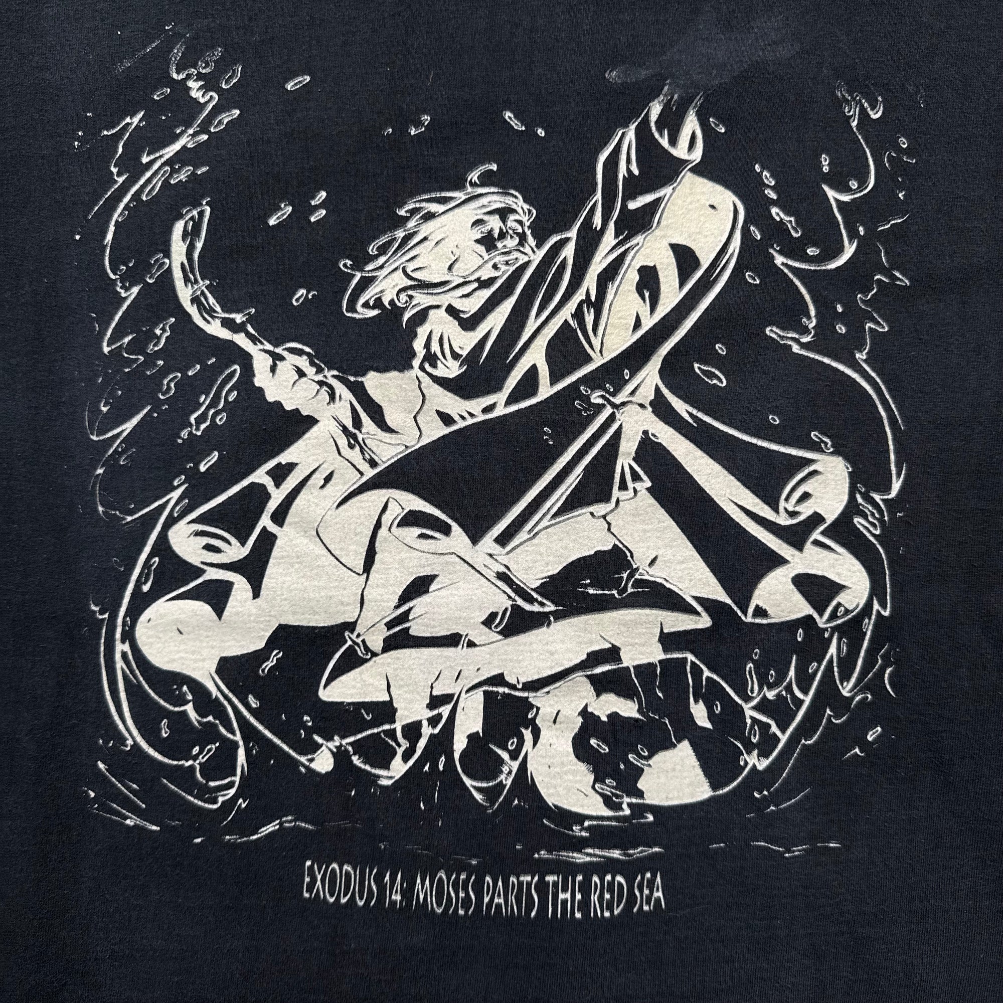 Exodus tee (XXL)
