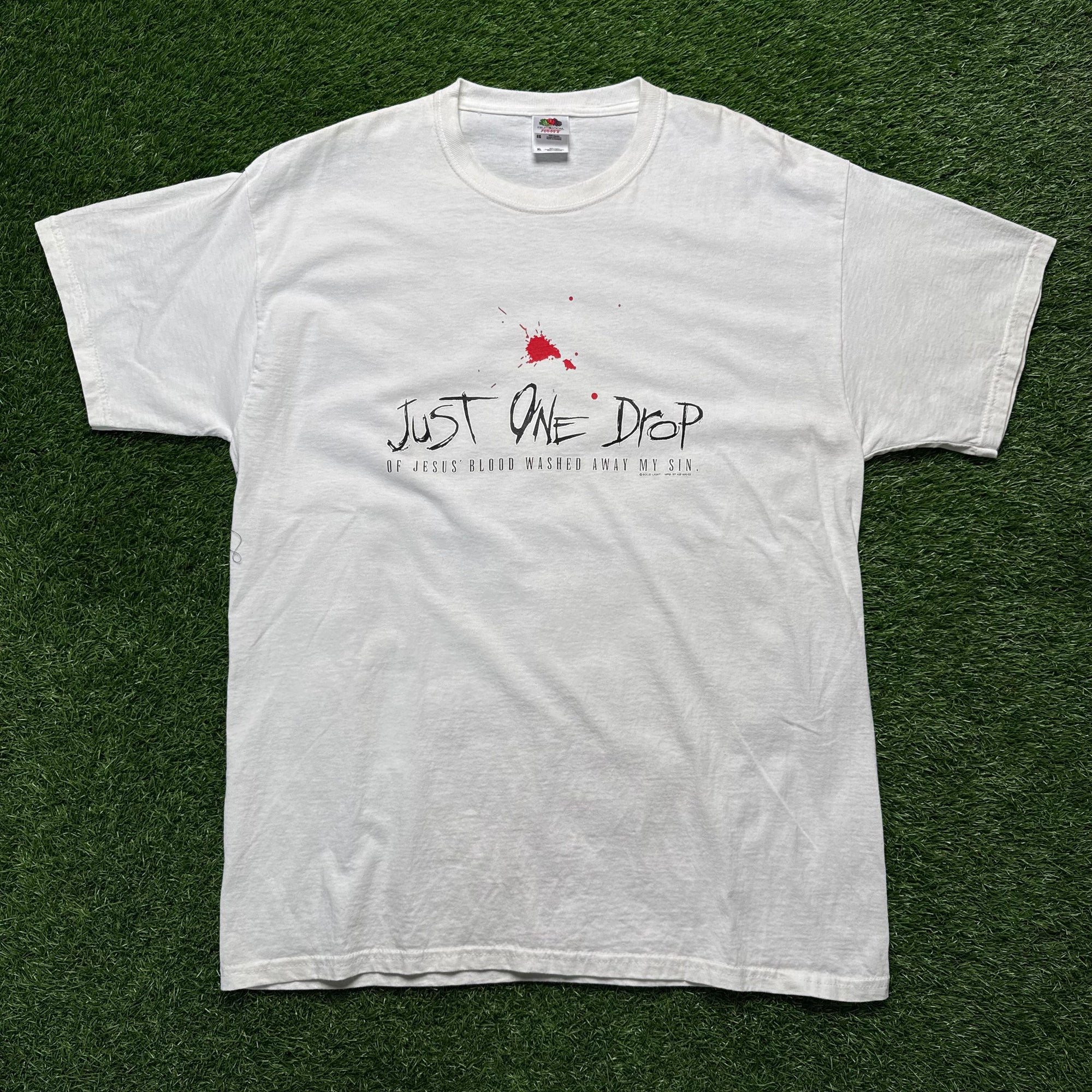 Jesus tee (XL)