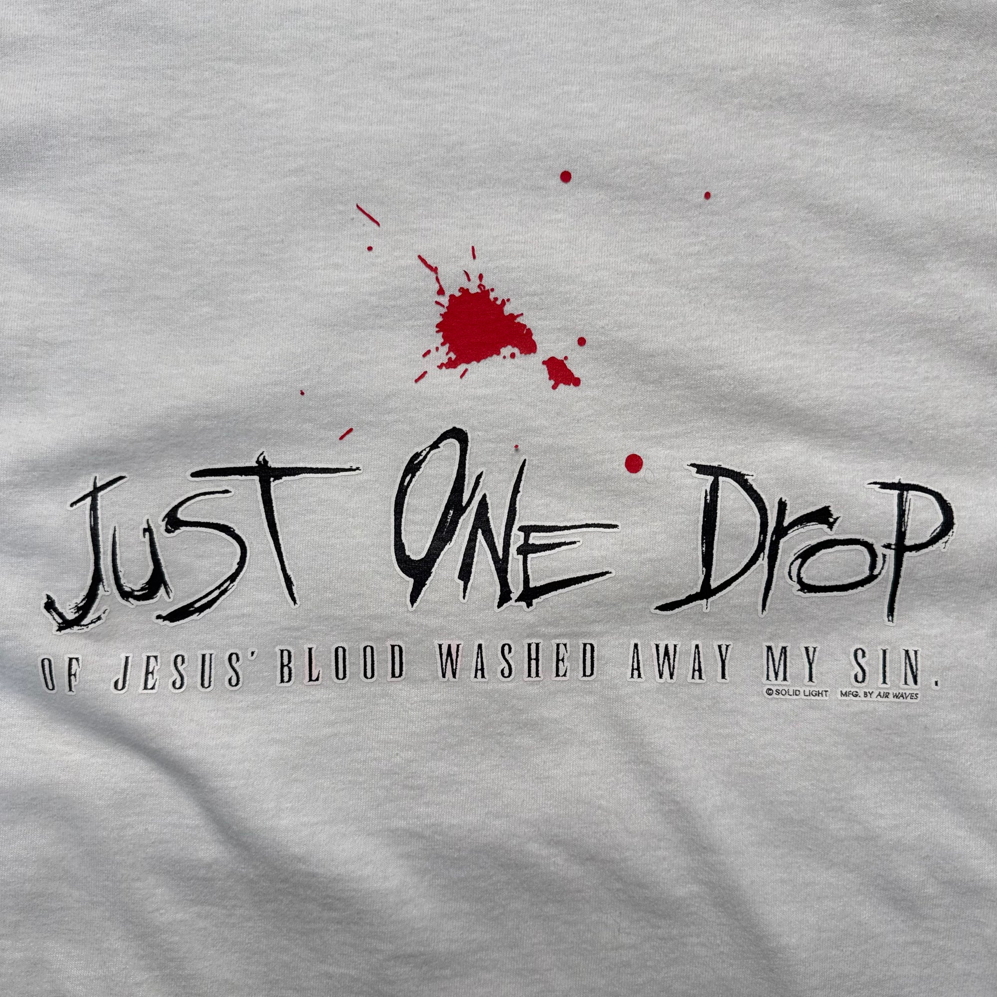 Jesus tee (XL)