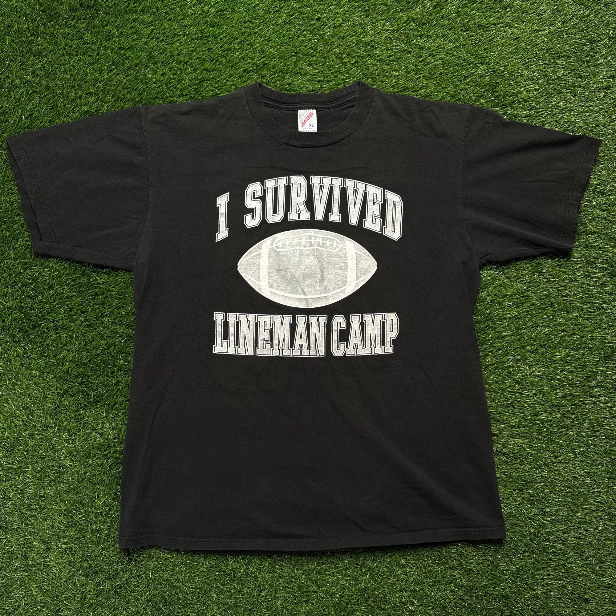 Lineman camp (XL)