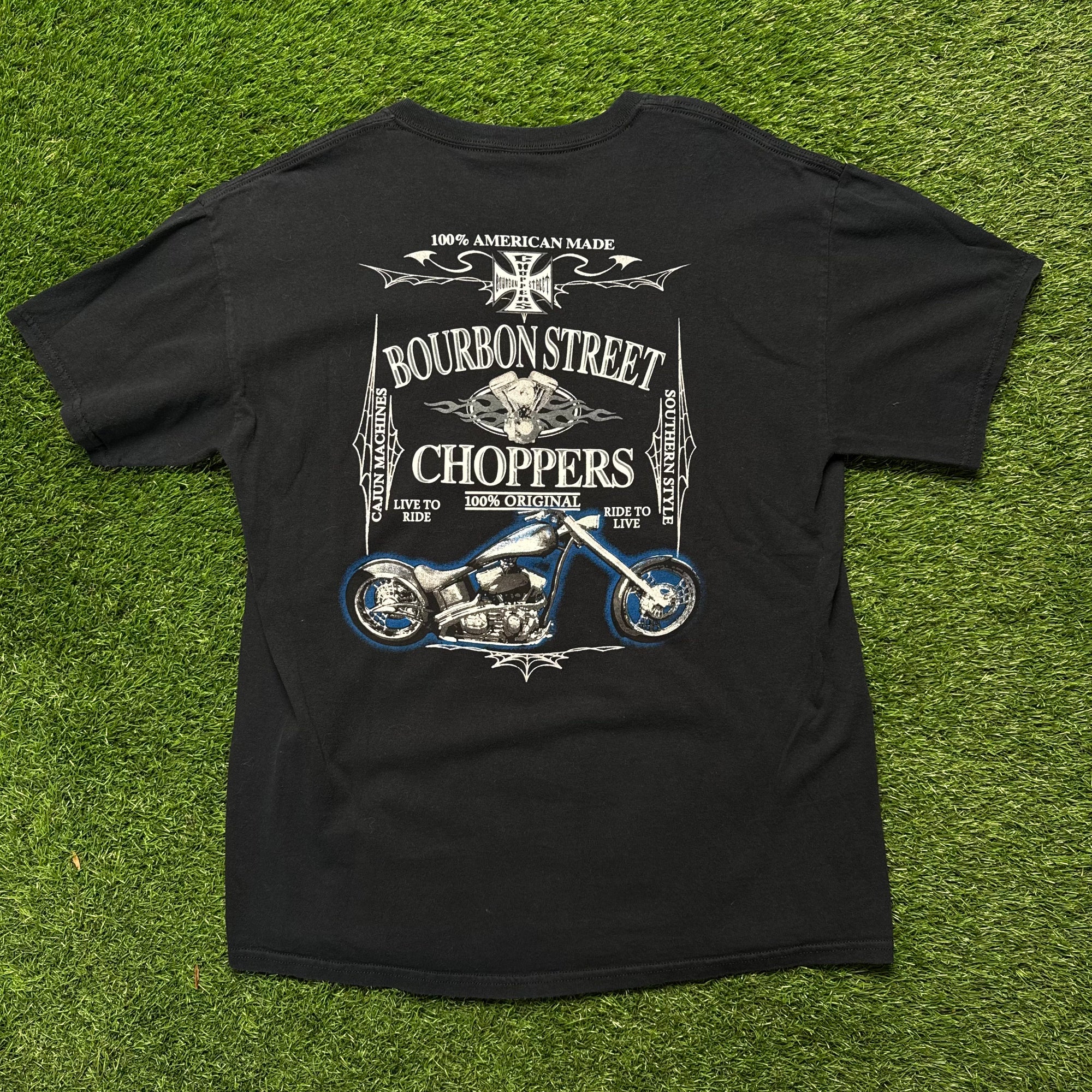 New Orleans Choppers (L)