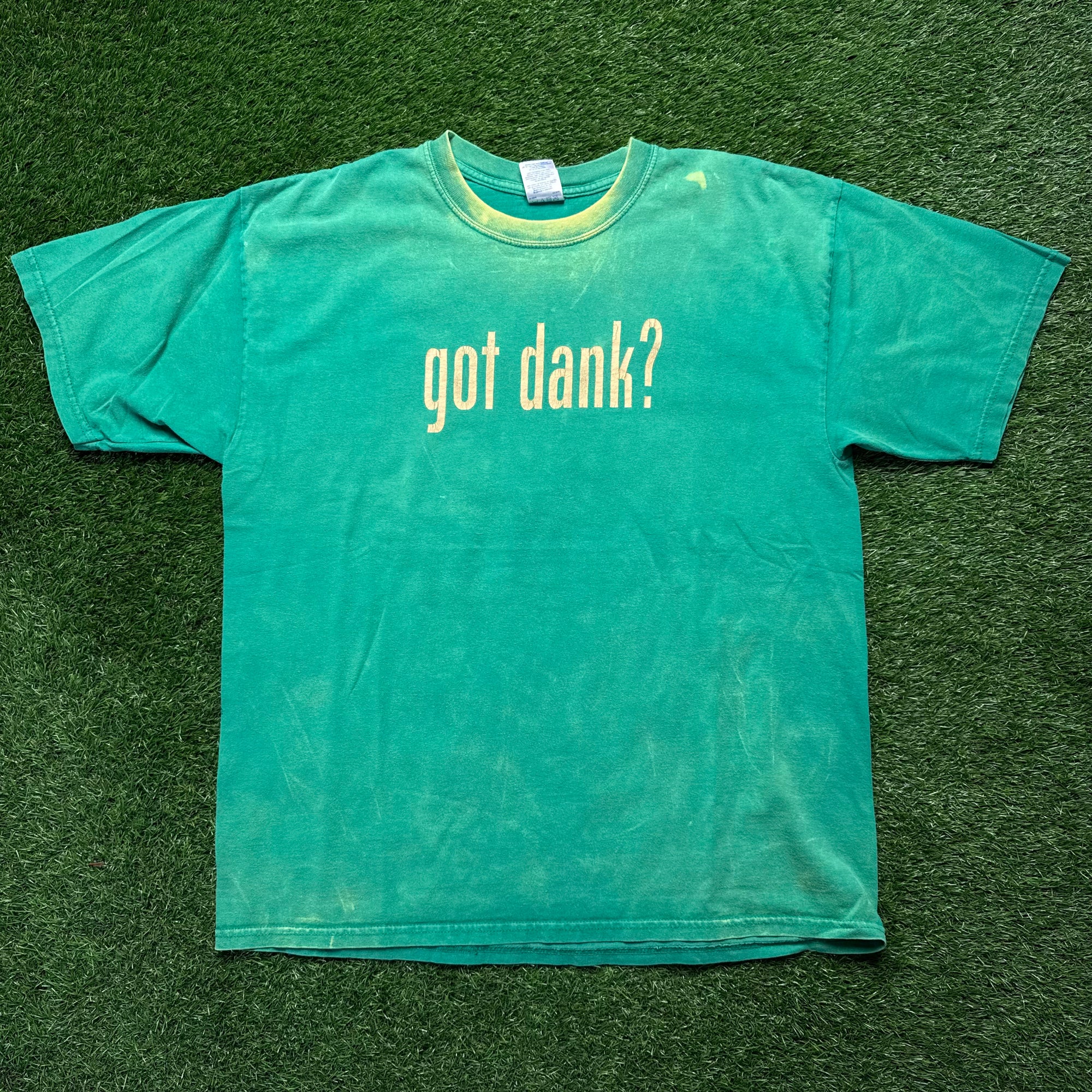Dank tee (XL)