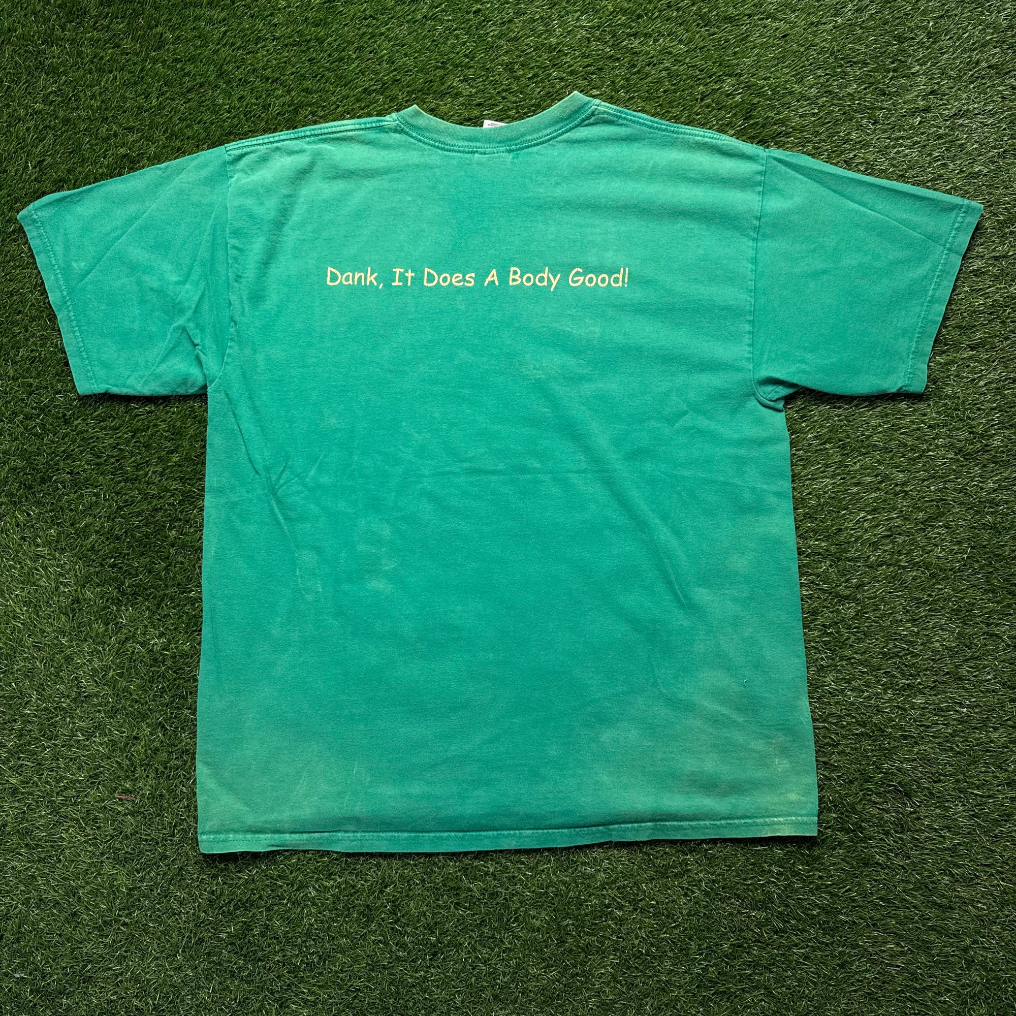 Dank tee (XL)